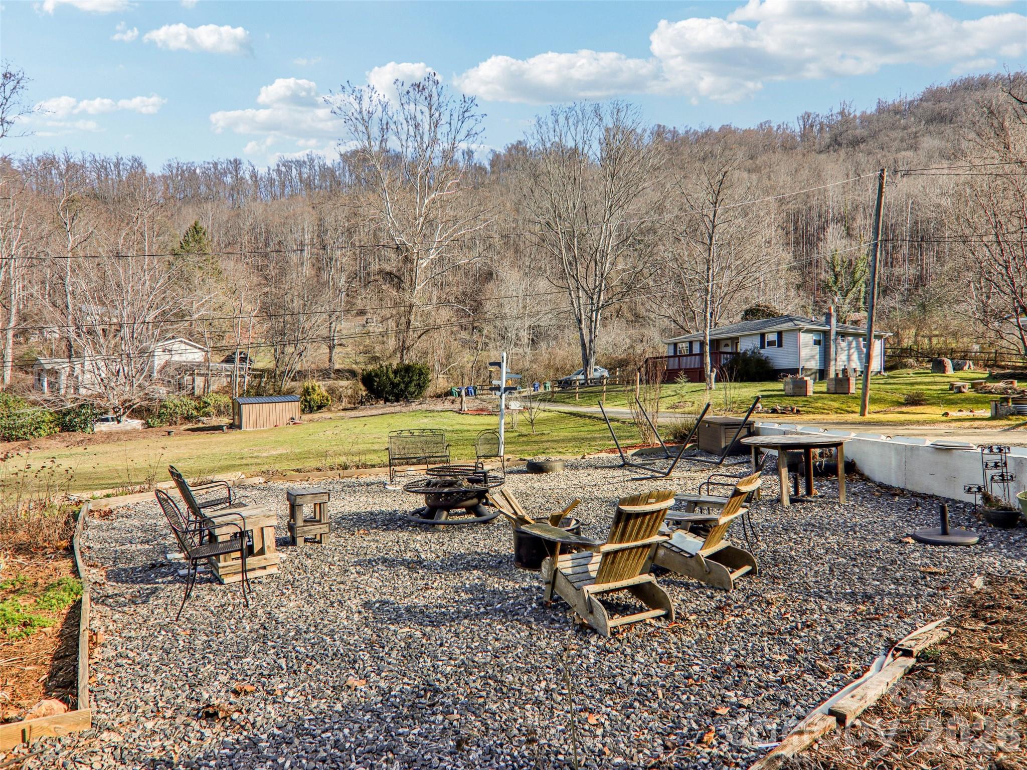 7 Landon Mountain Lane — Weaverville