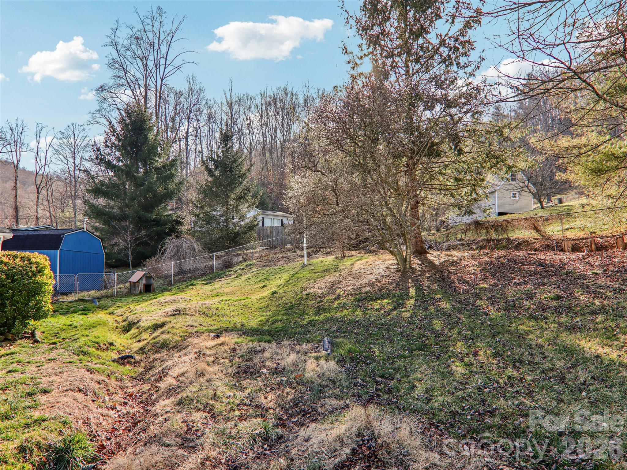 7 Landon Mountain Lane — Weaverville