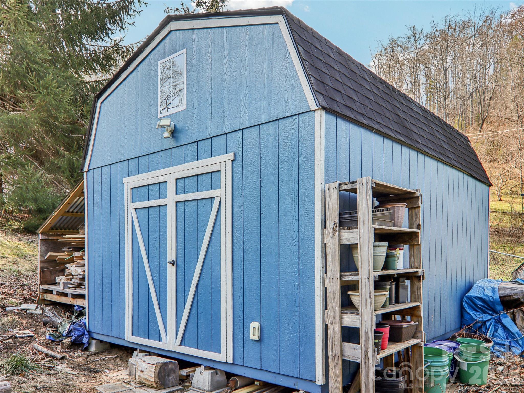 7 Landon Mountain Lane — Weaverville
