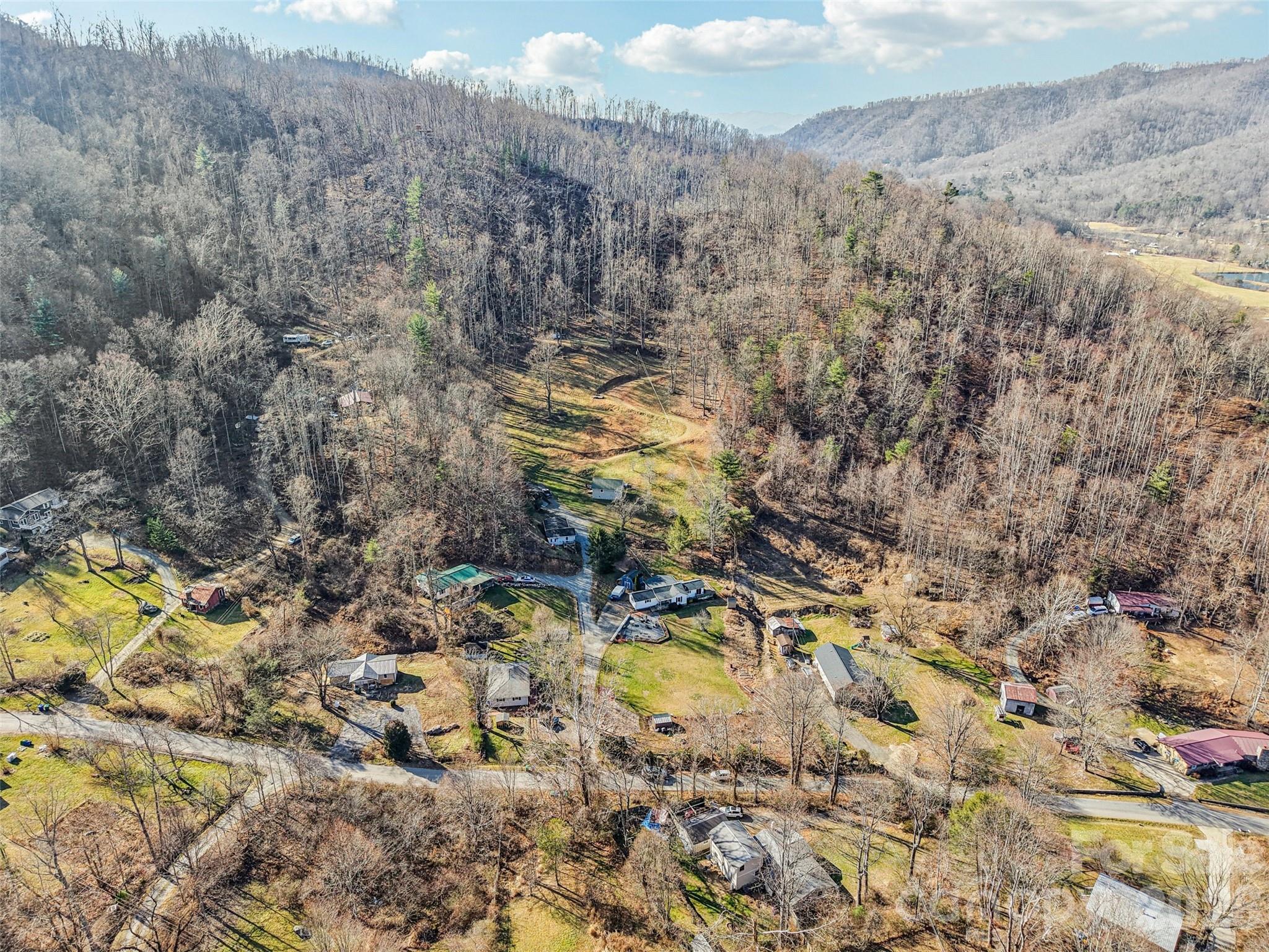 7 Landon Mountain Lane — Weaverville