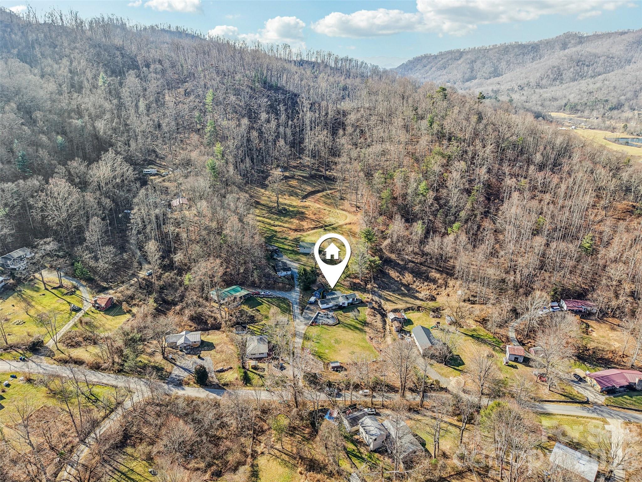 7 Landon Mountain Lane — Weaverville