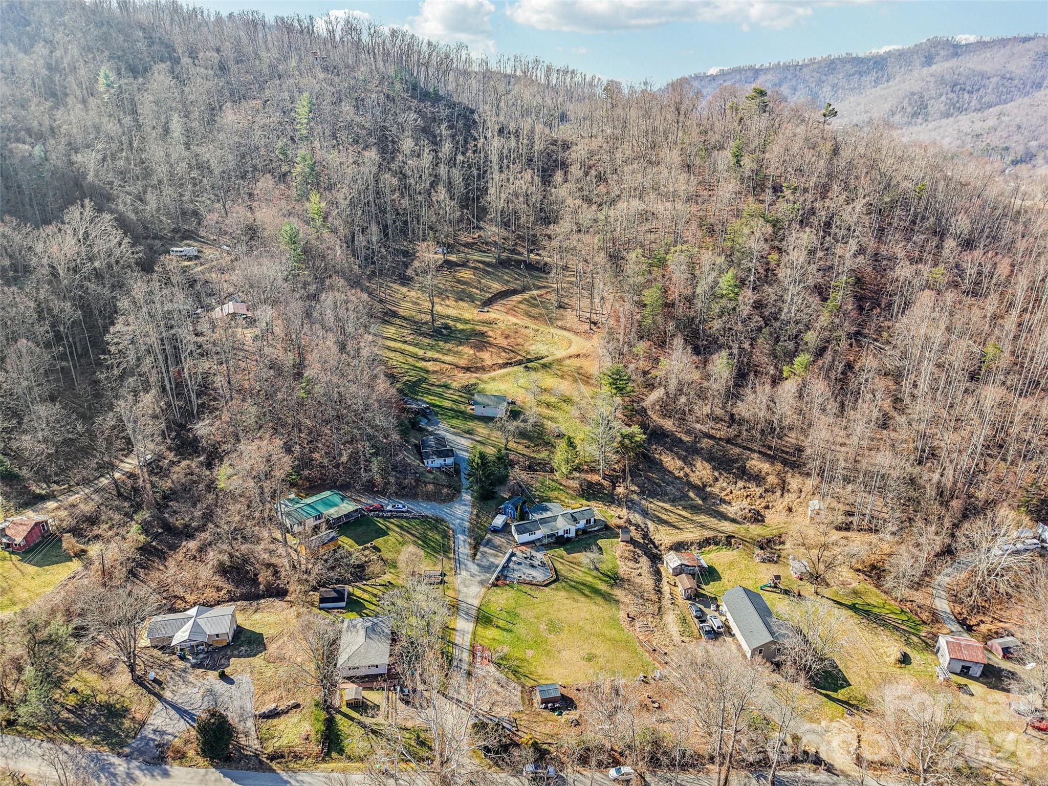 7 Landon Mountain Lane — Weaverville