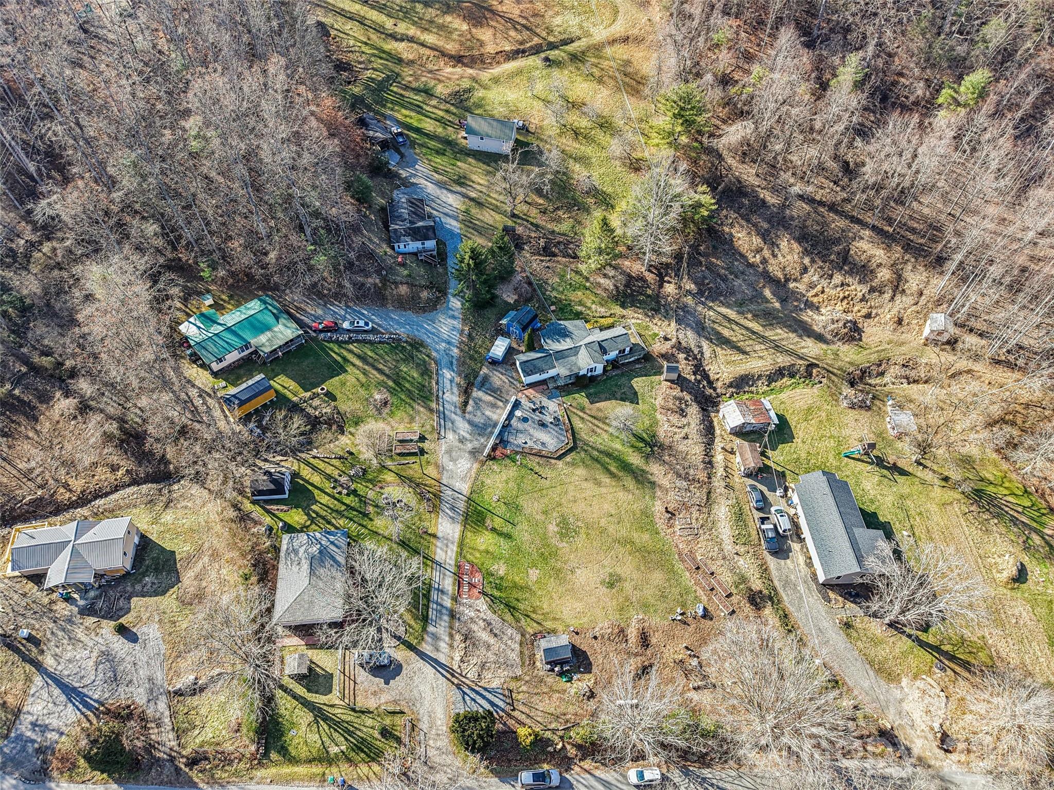 7 Landon Mountain Lane — Weaverville