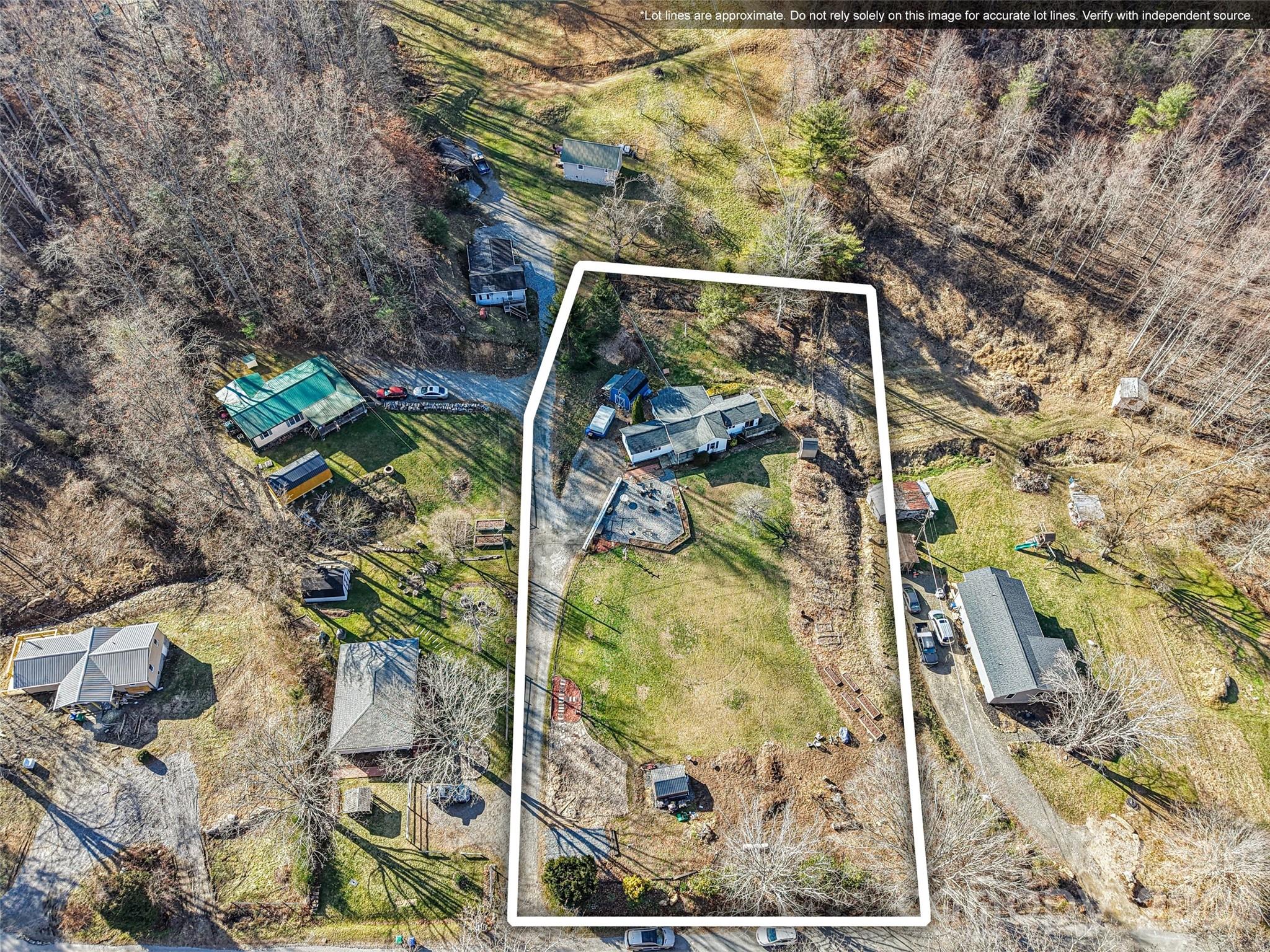 7 Landon Mountain Lane — Weaverville
