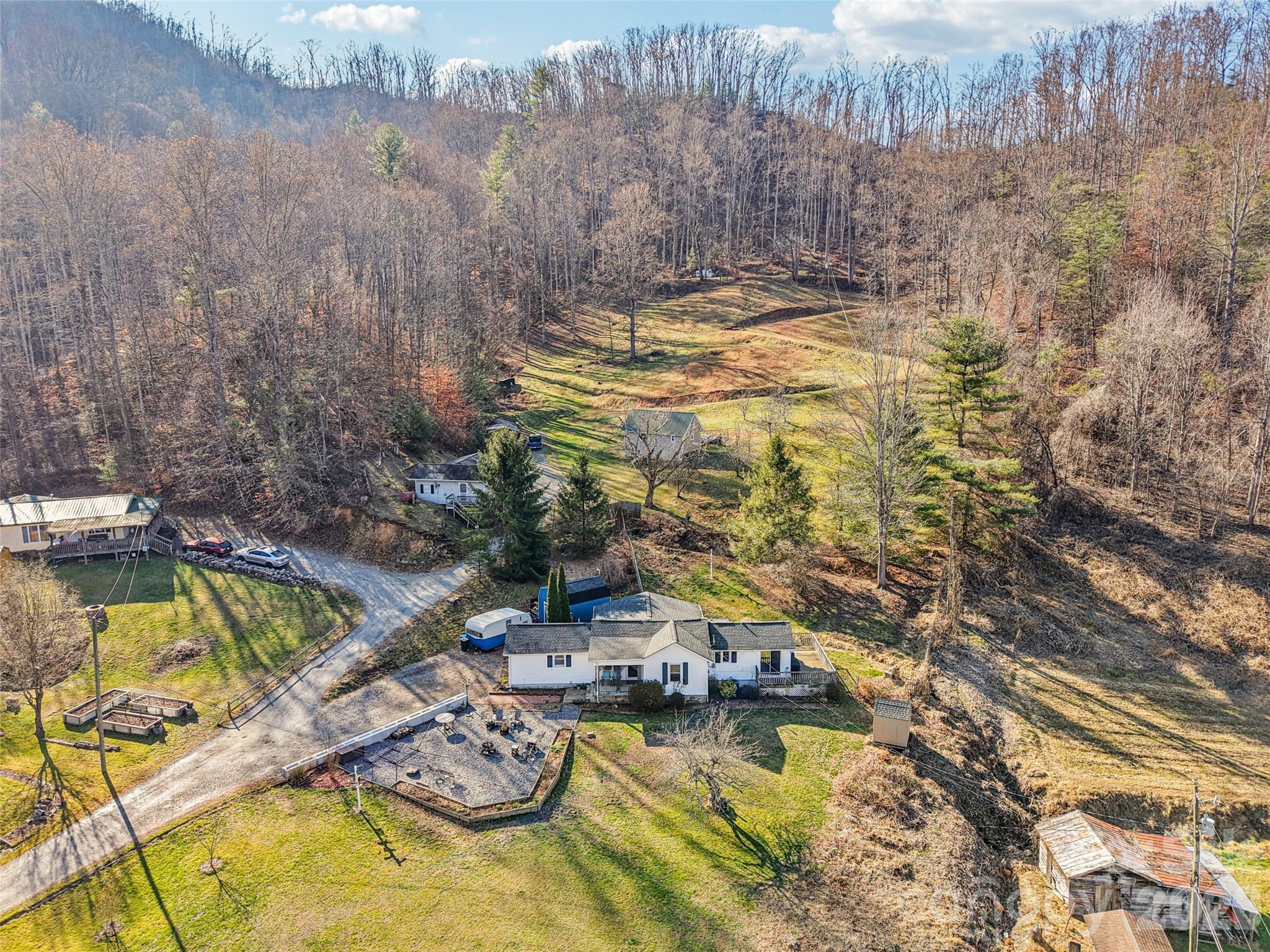7 Landon Mountain Lane — Weaverville