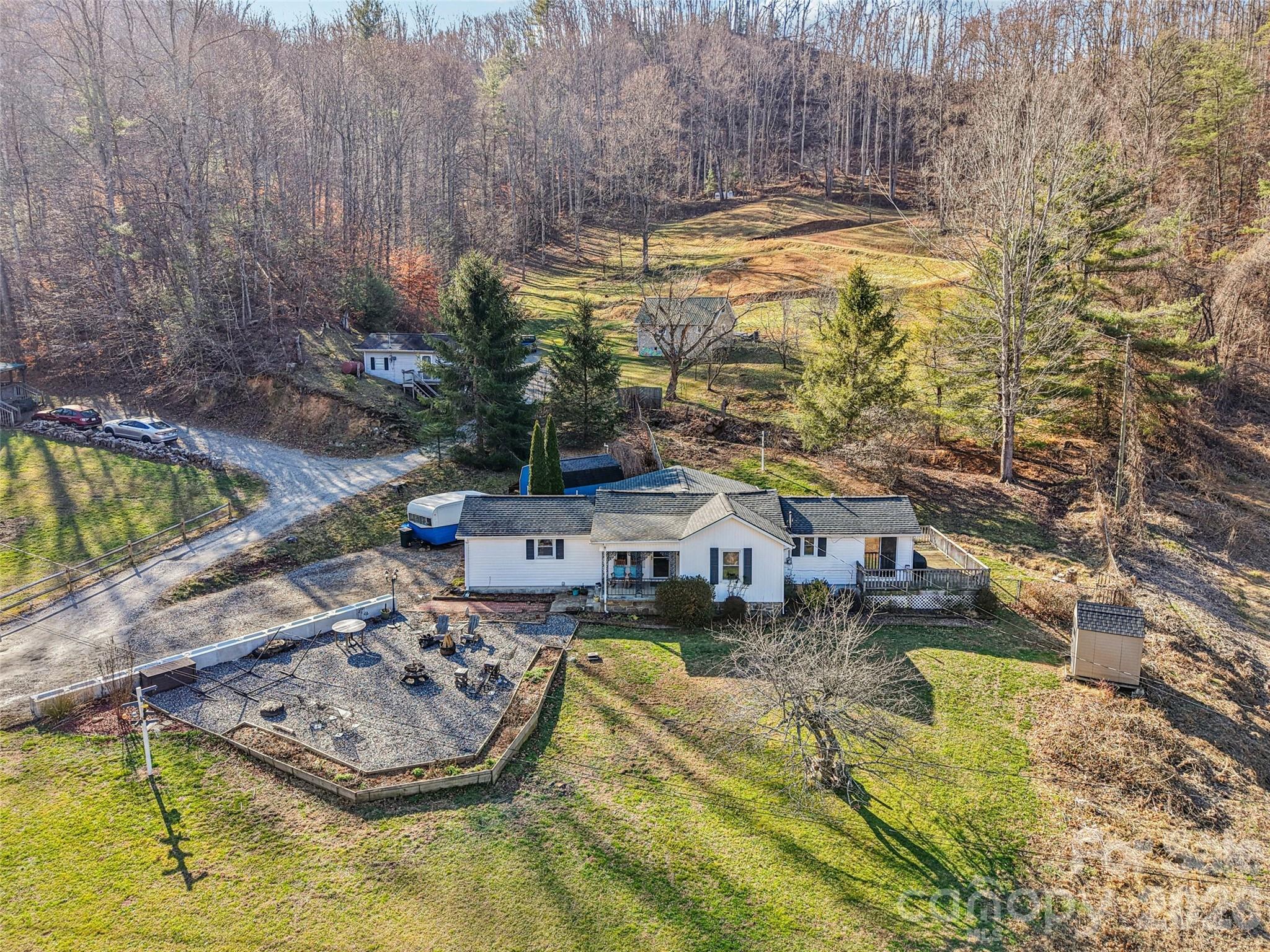 7 Landon Mountain Lane — Weaverville