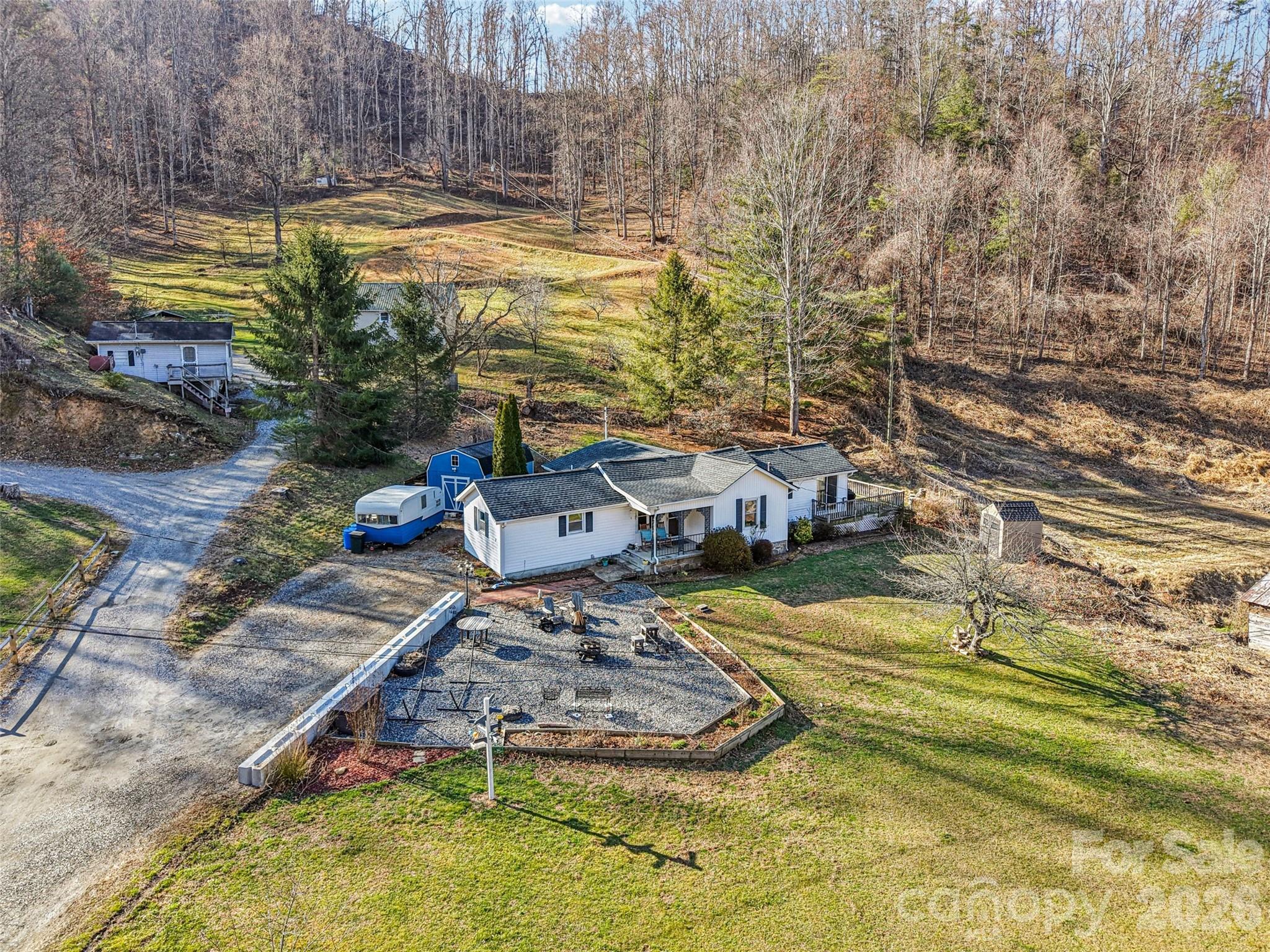 7 Landon Mountain Lane — Weaverville