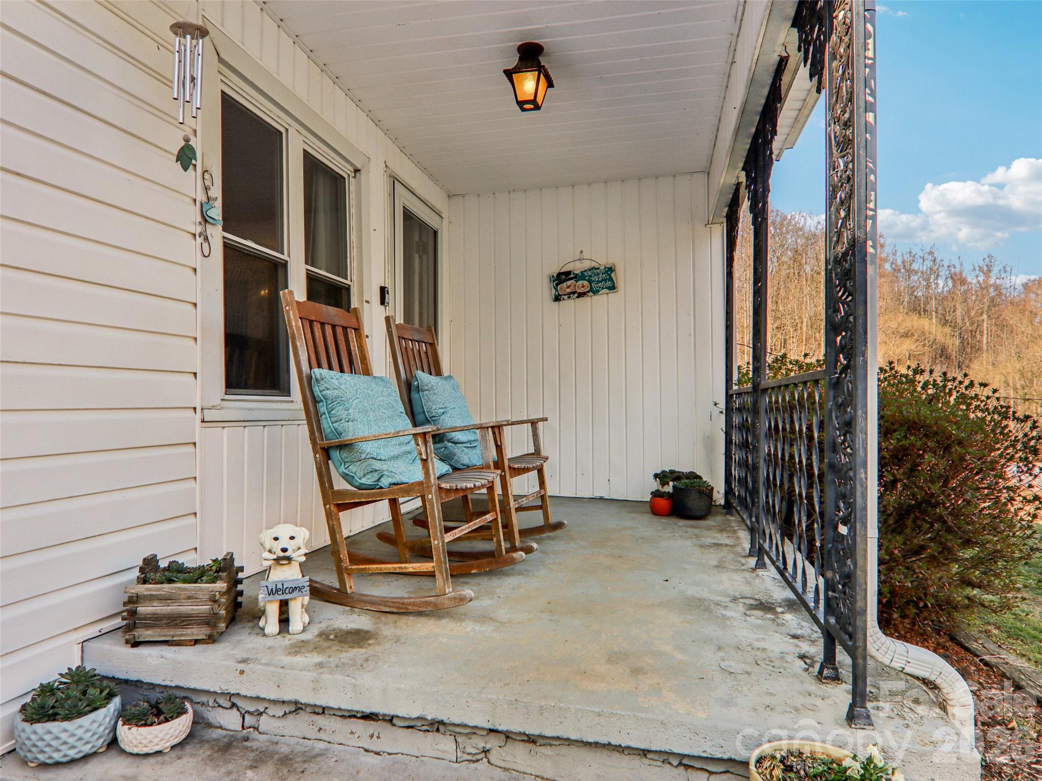 7 Landon Mountain Lane — Weaverville