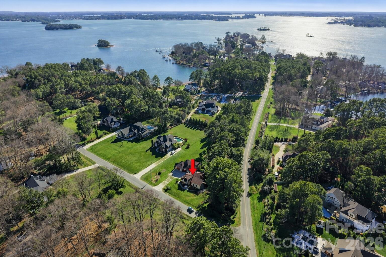 108 Washam Road — Mooresville