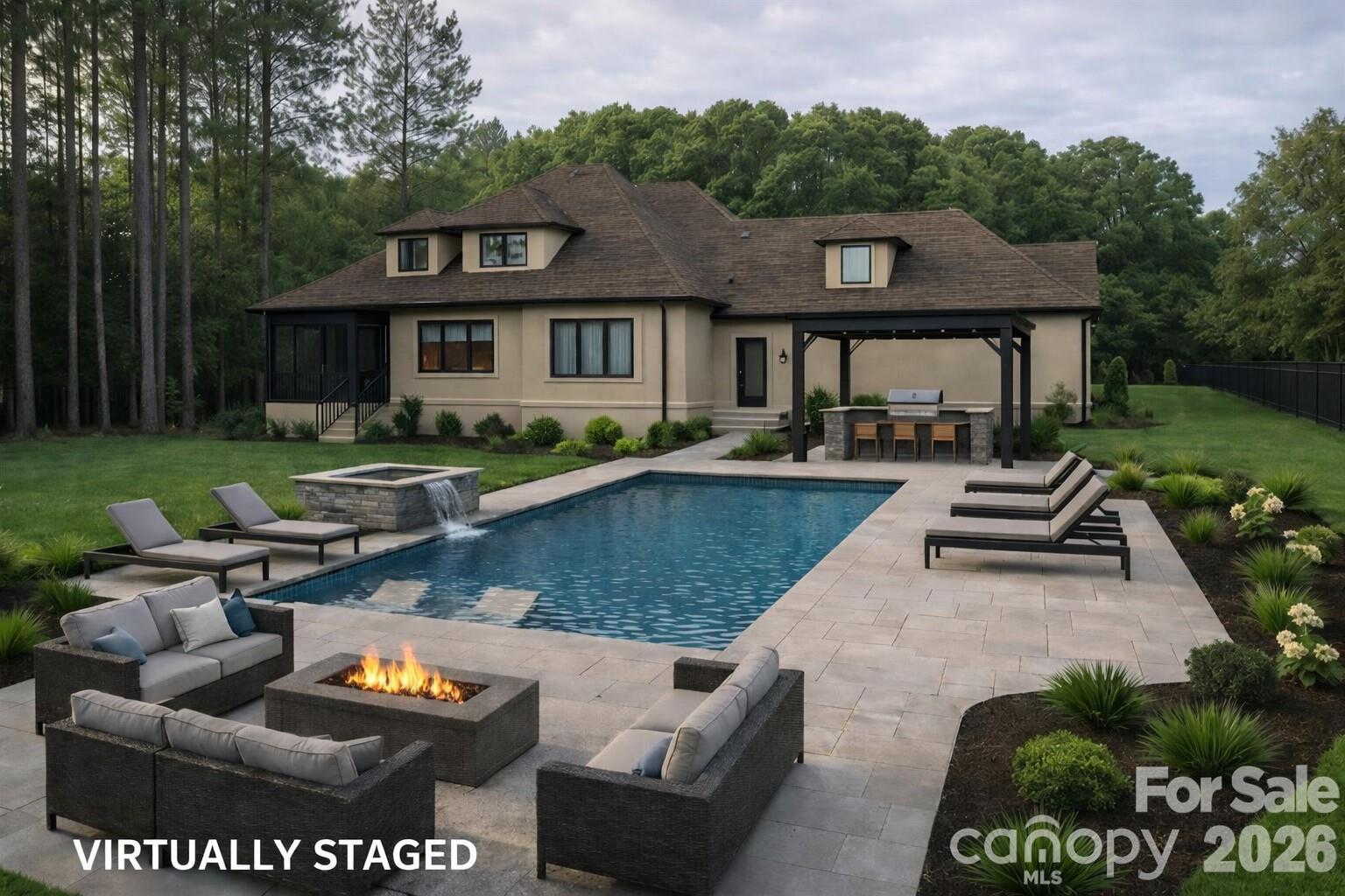 108 Washam Road — Mooresville