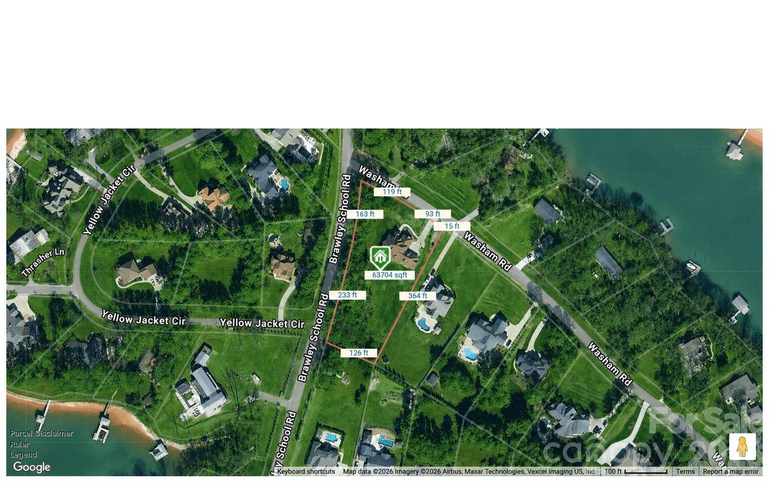 108 Washam Road — Mooresville