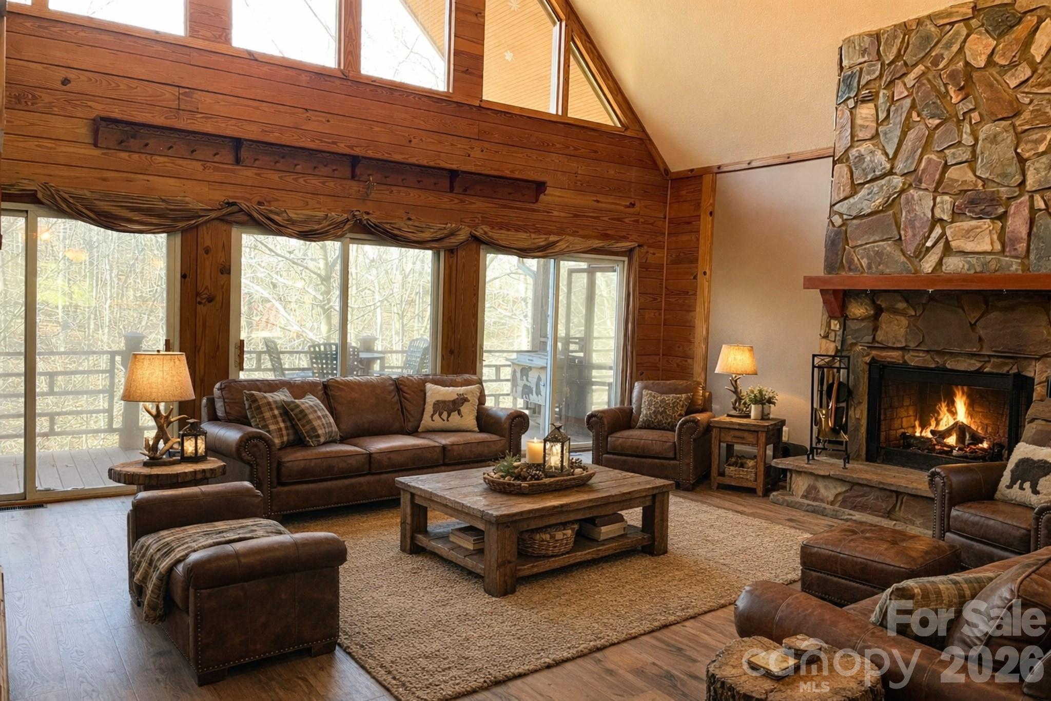 143 Rosewood Lane — Rutherfordton