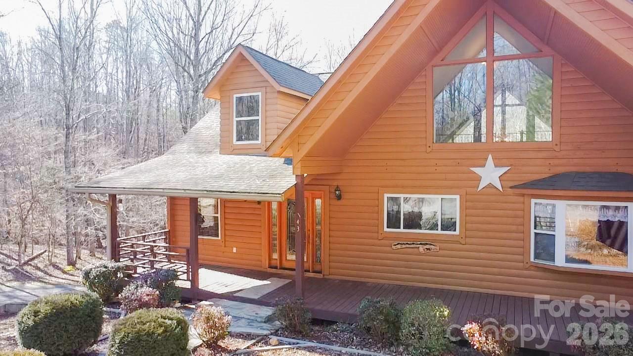 143 Rosewood Lane — Rutherfordton