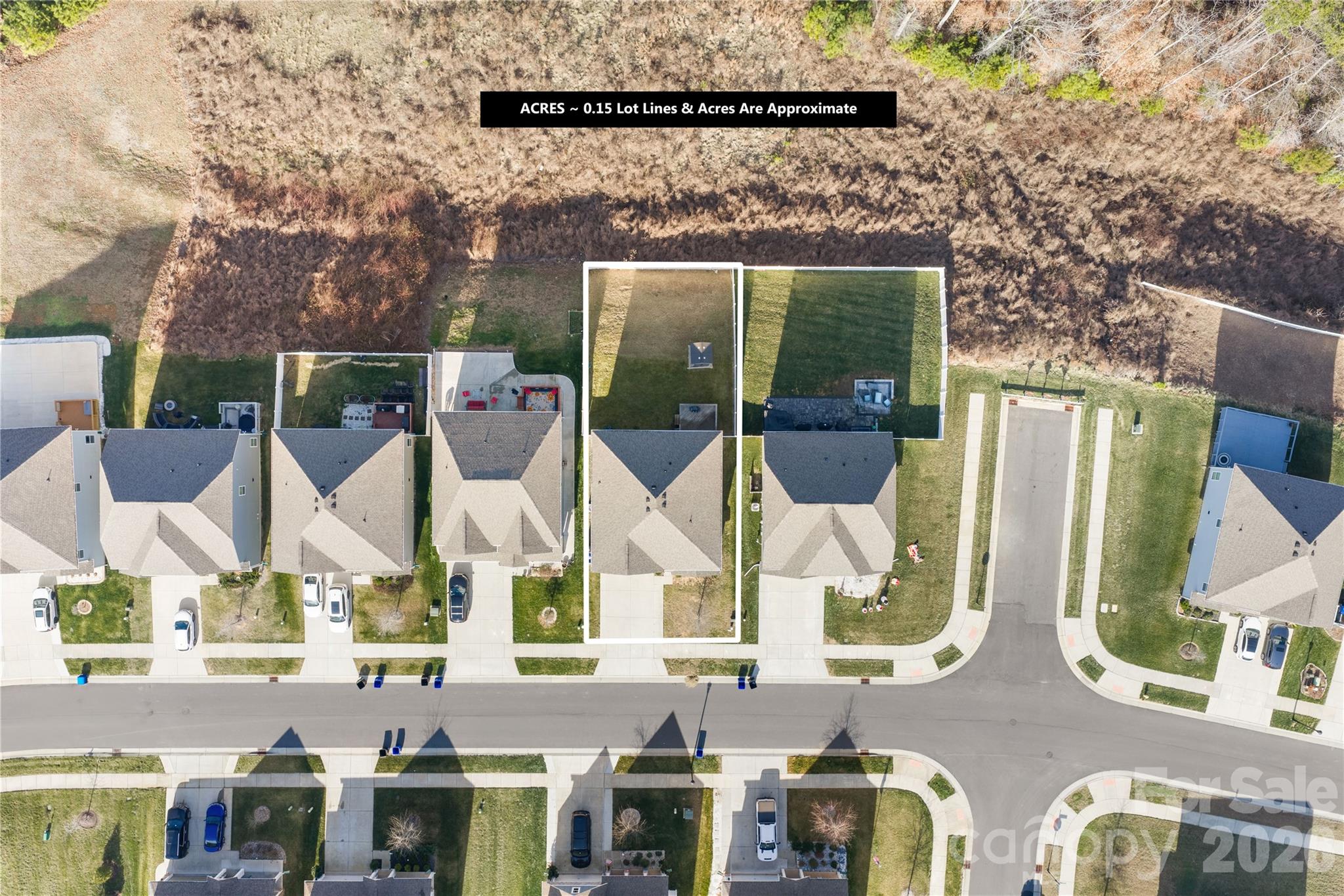 402 Preston Road — Mooresville