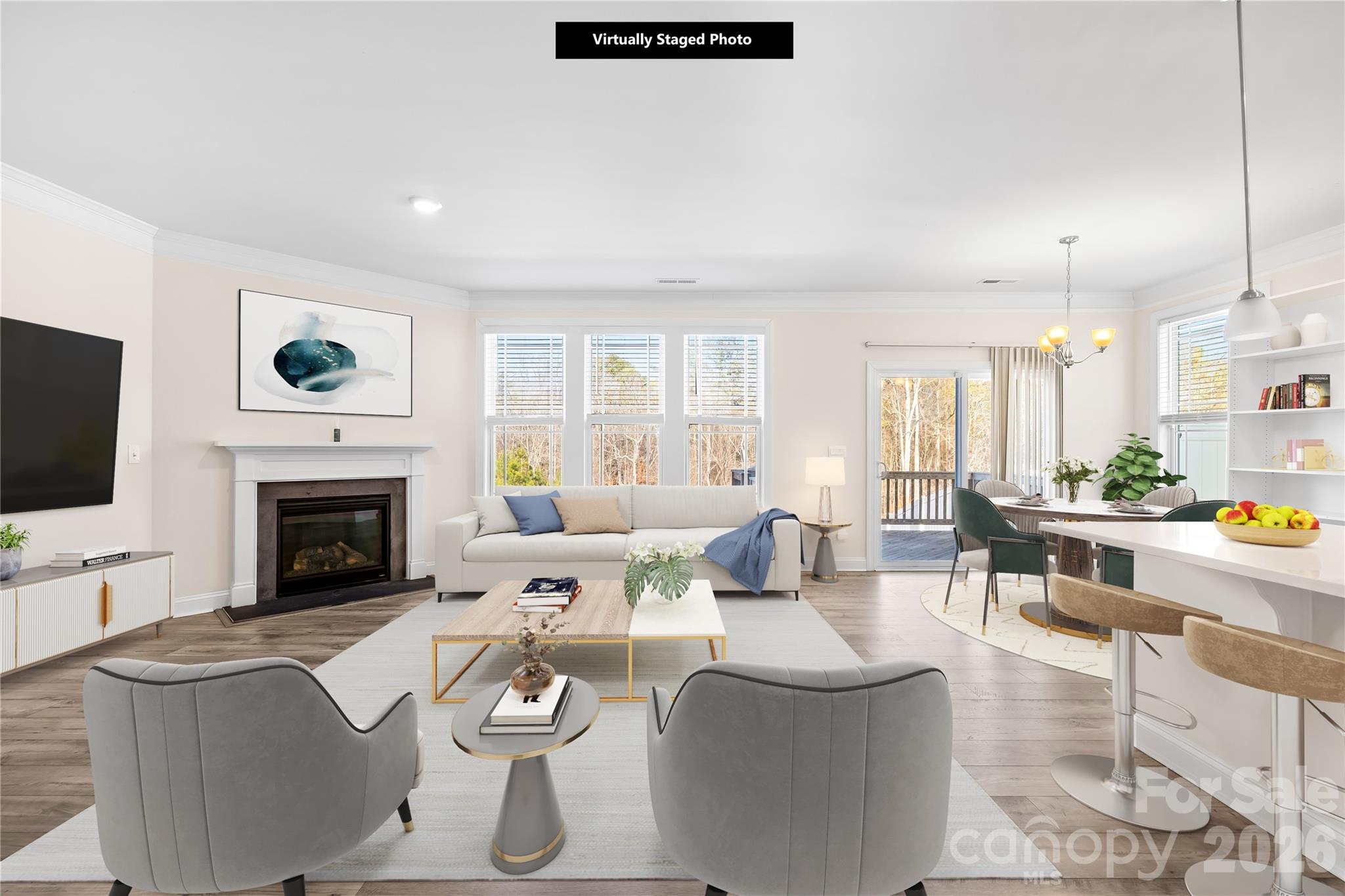 402 Preston Road — Mooresville