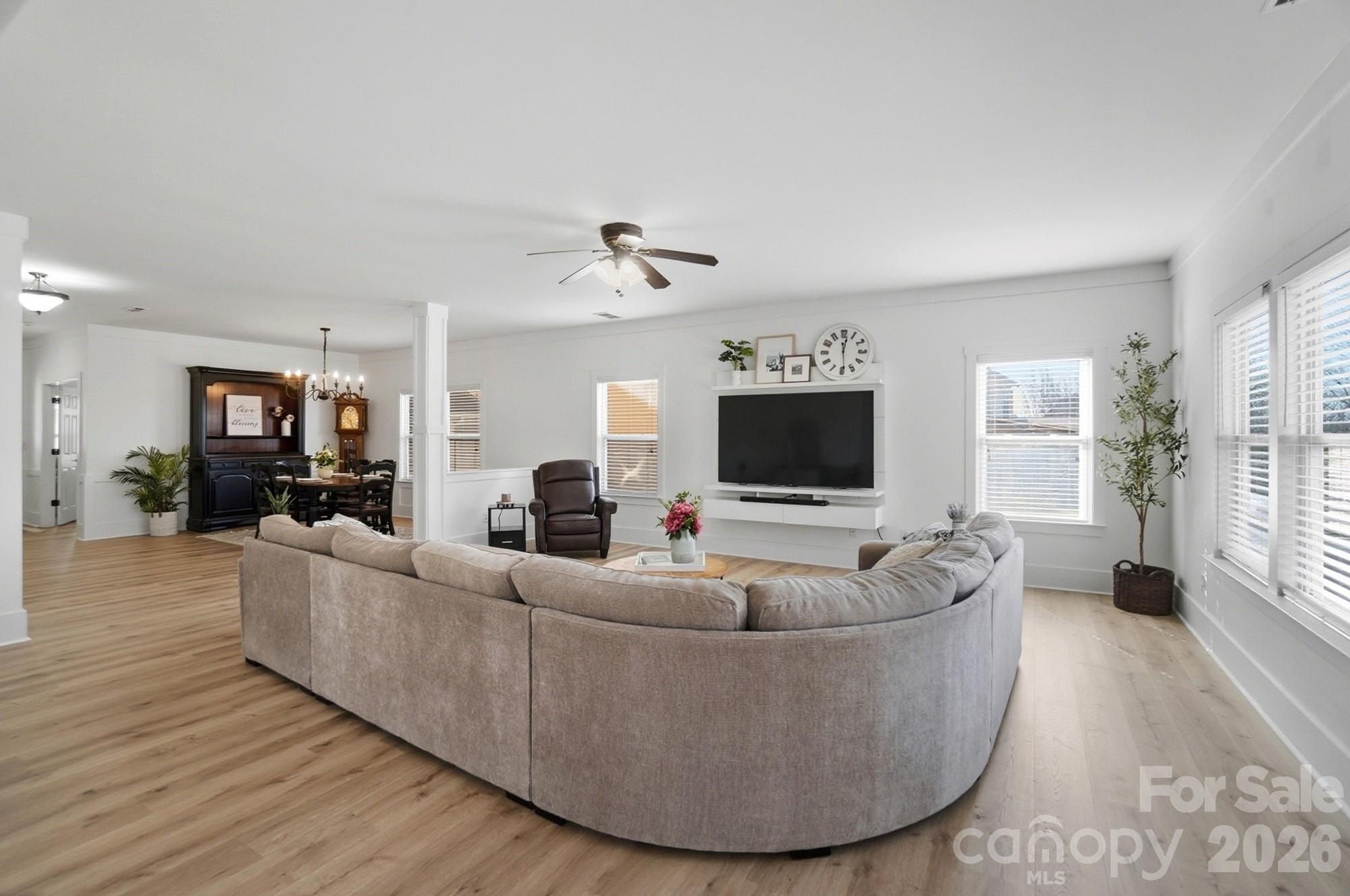 3018 Amaranth Drive — Tega Cay