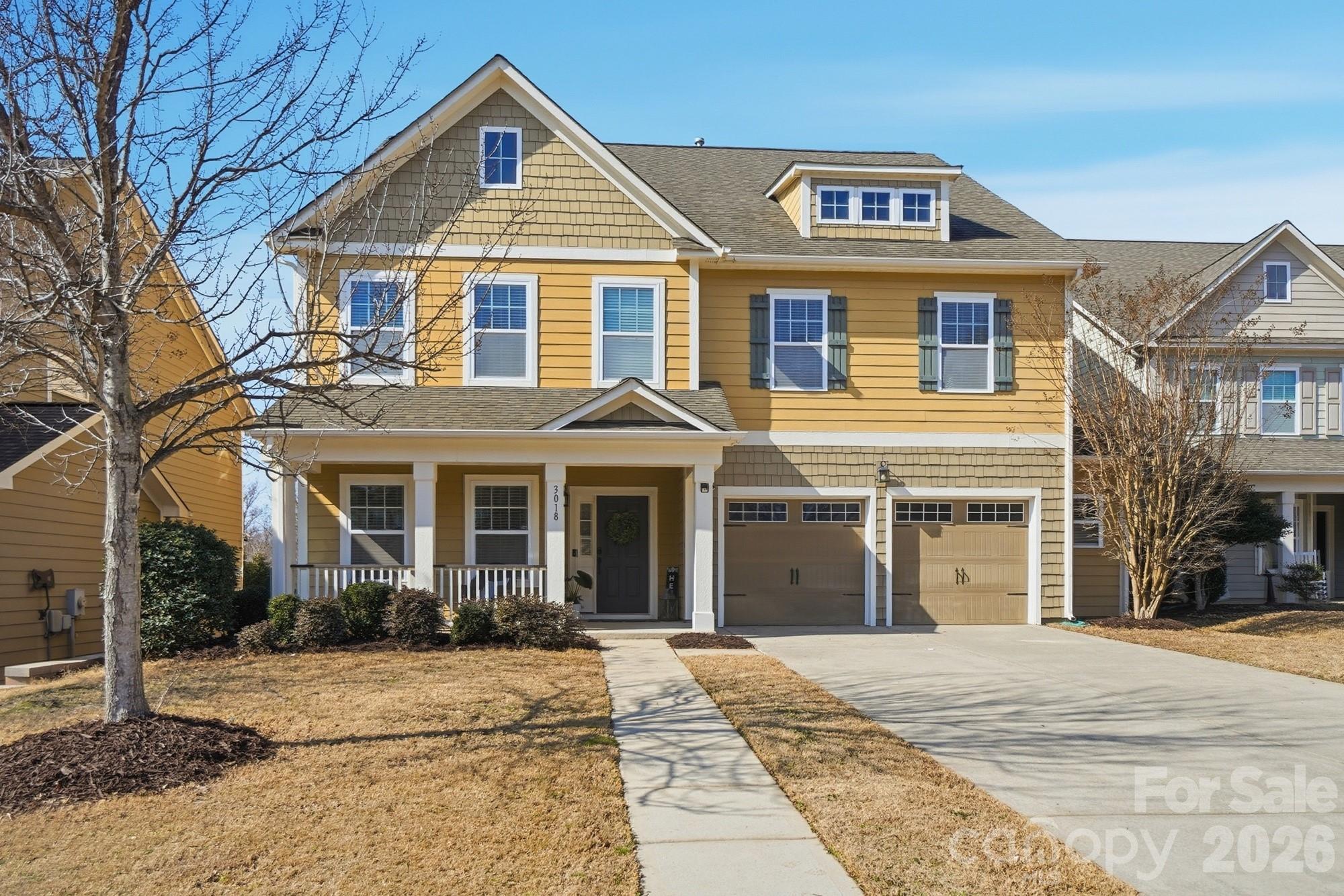 3018 Amaranth Drive — Tega Cay