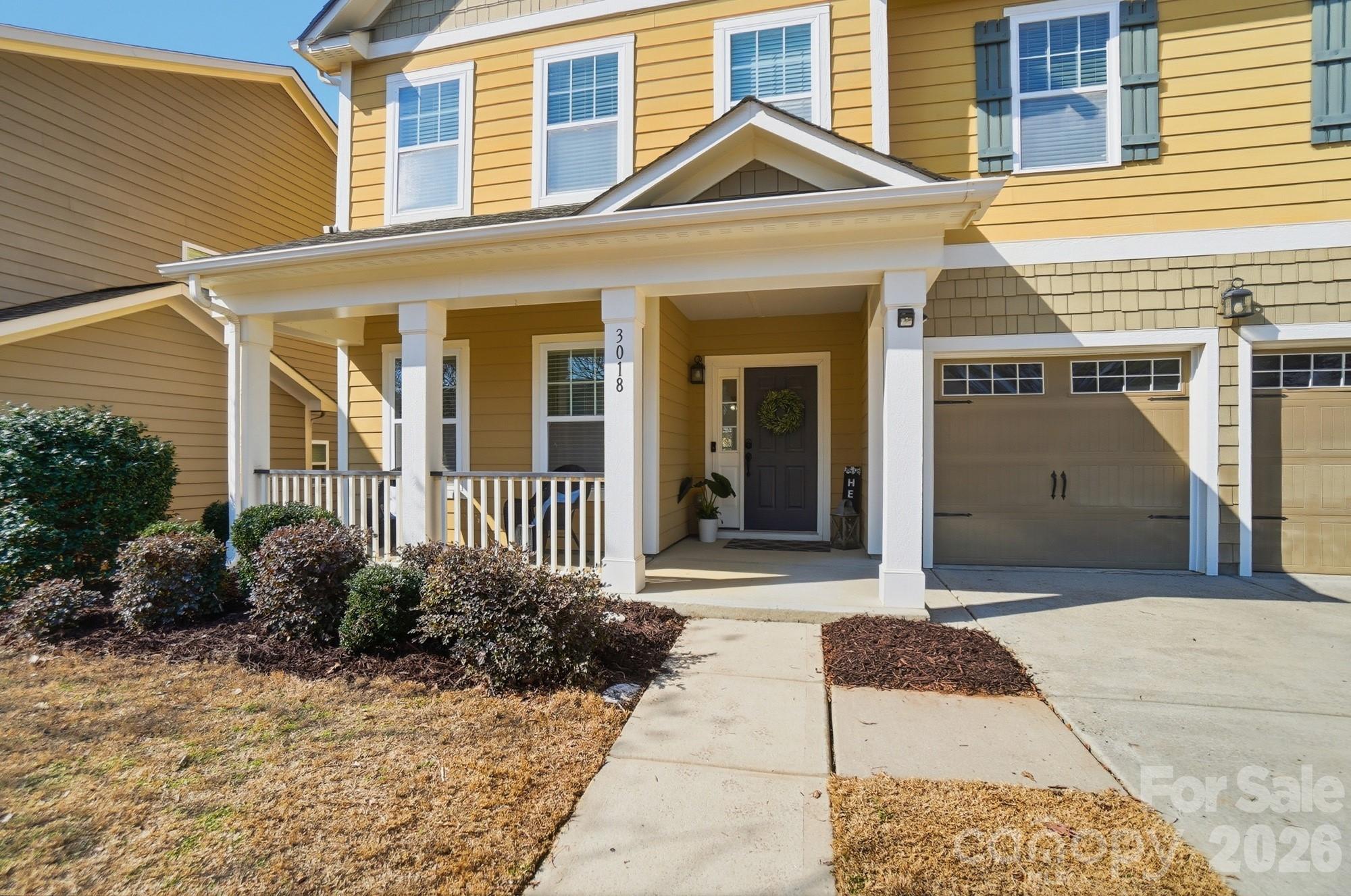 3018 Amaranth Drive — Tega Cay