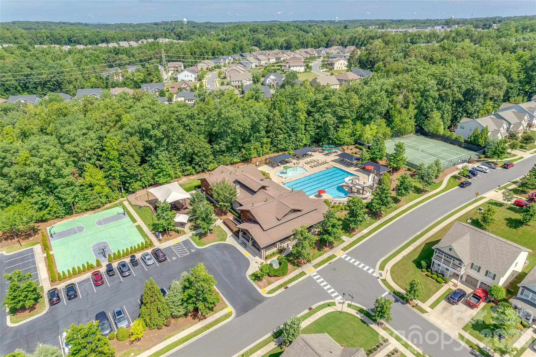 3018 Amaranth Drive — Tega Cay