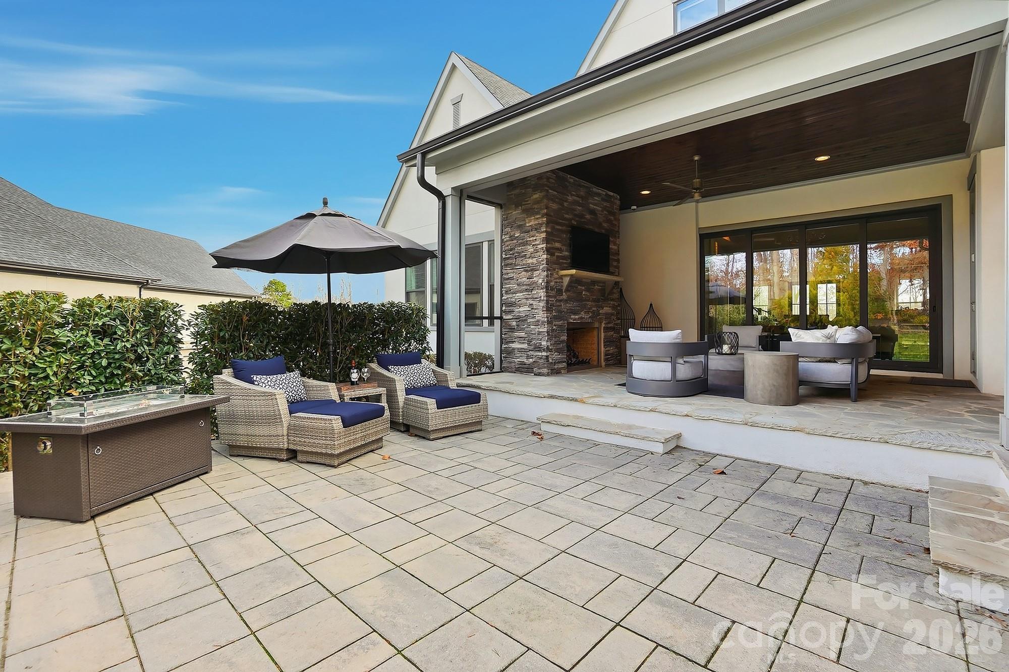 15910 Heath Aster Way — Davidson