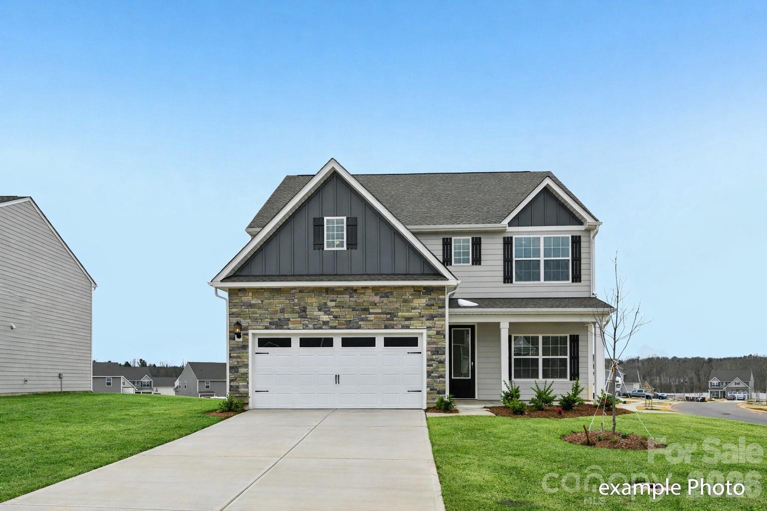 104 Tradesmen Trail — Troutman