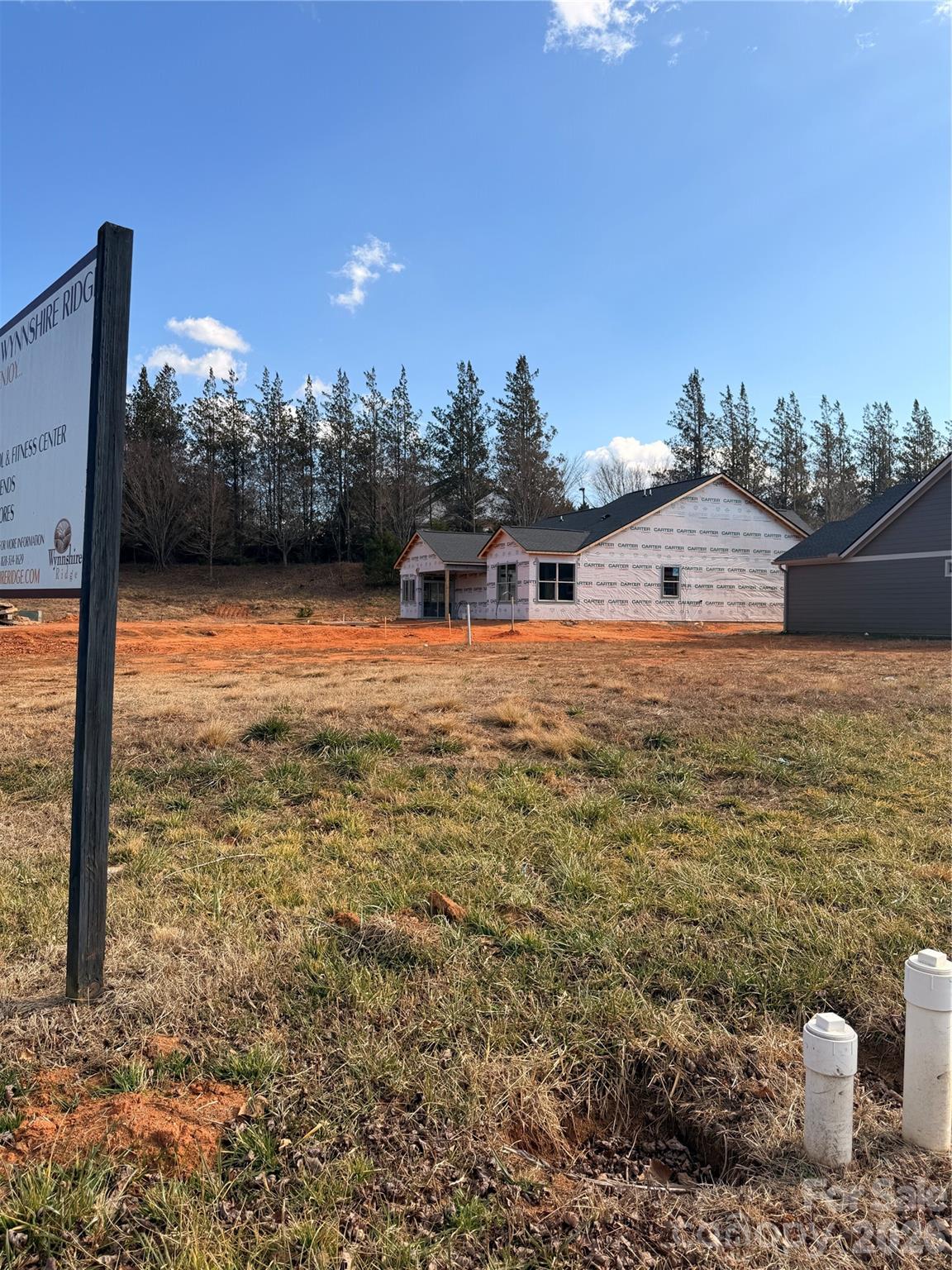 829B Wynnshire Drive #Lot 58 Unit B — Hickory