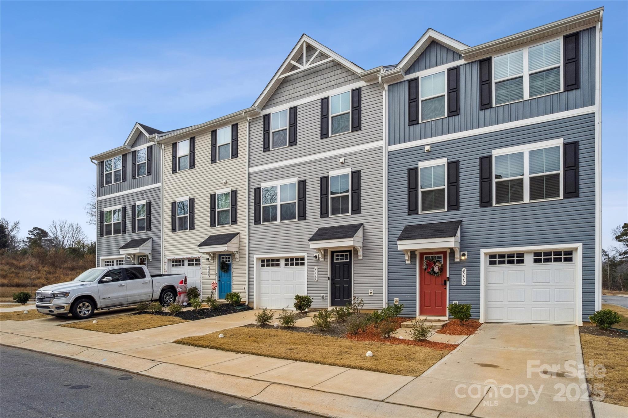 4113 Prusik Lane — Charlotte