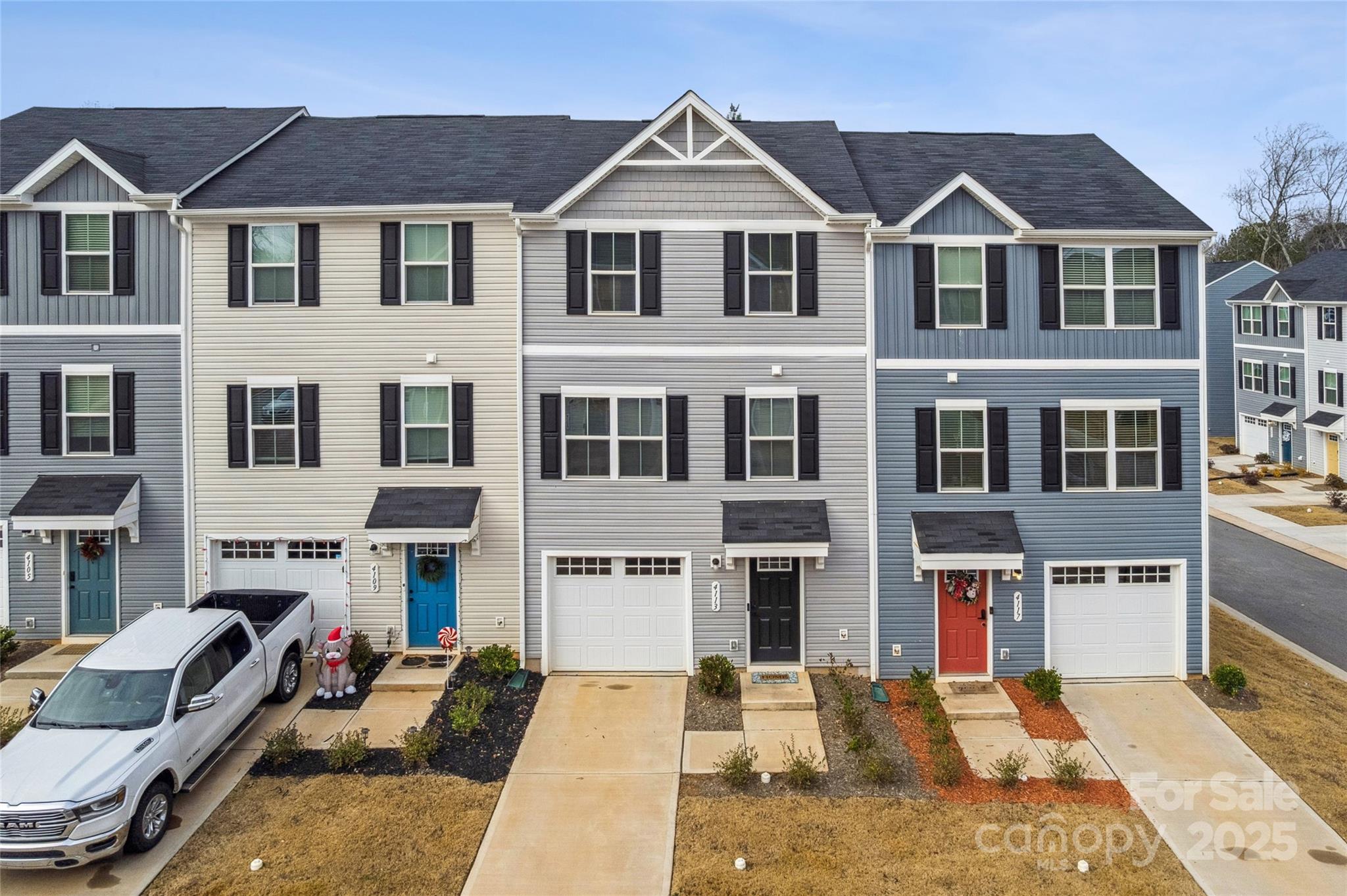 4113 Prusik Lane — Charlotte