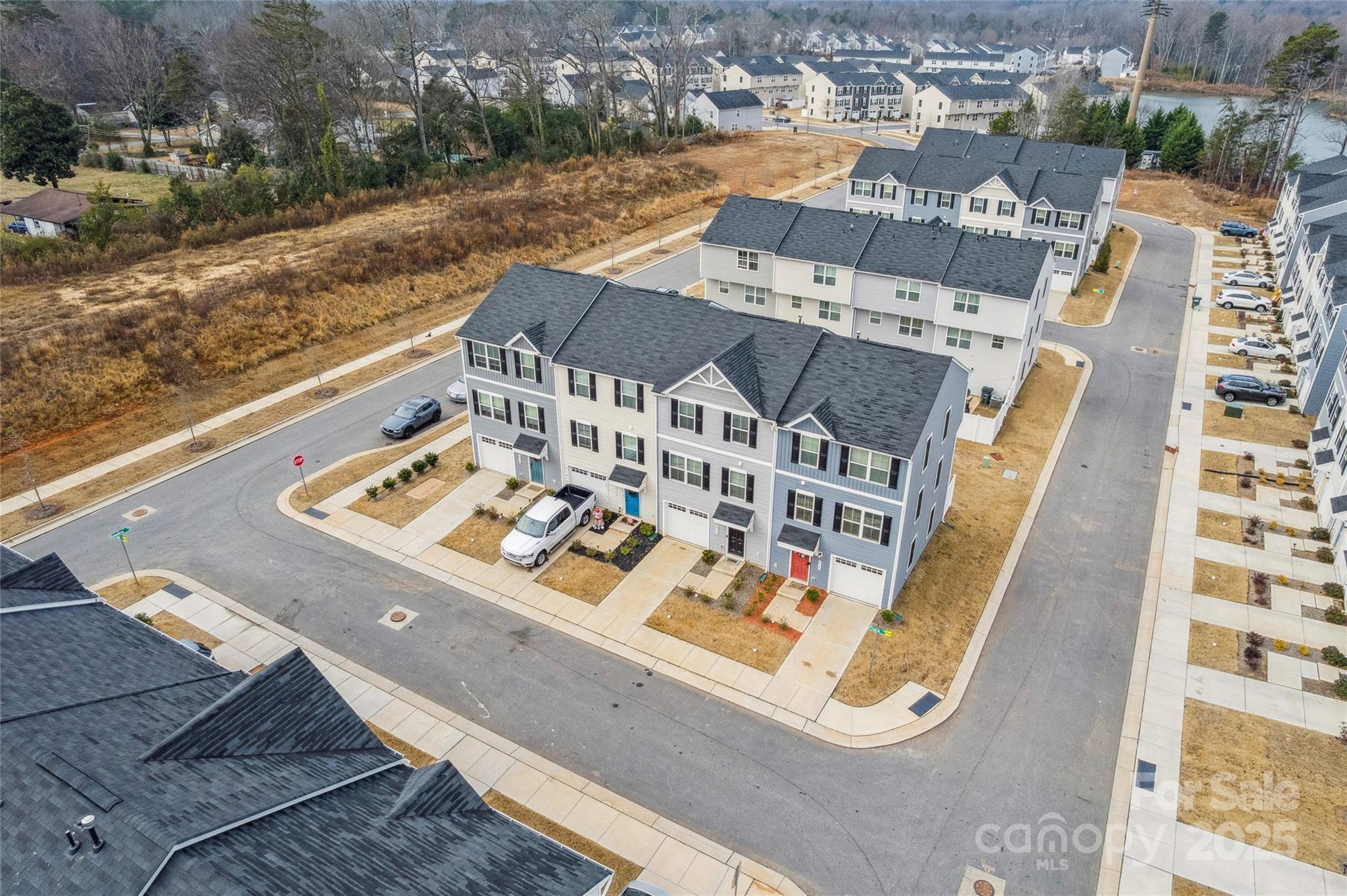 4113 Prusik Lane — Charlotte