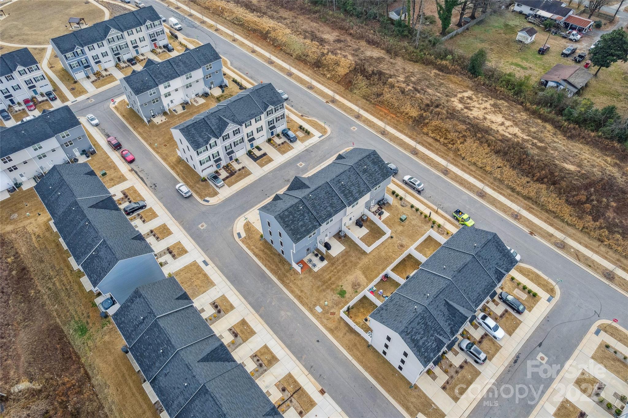 4113 Prusik Lane — Charlotte