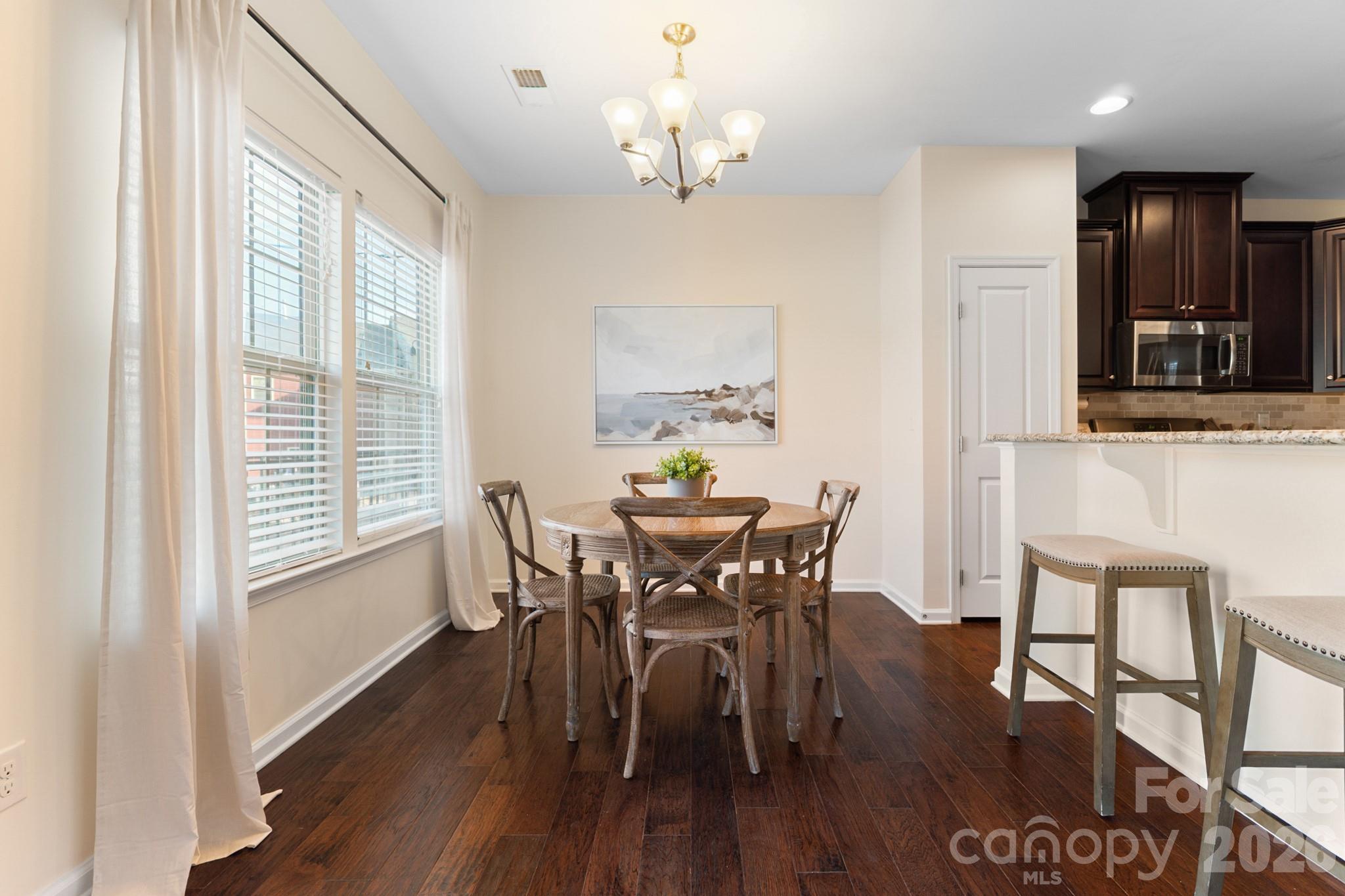 3525 Hornets Nest Way — Charlotte