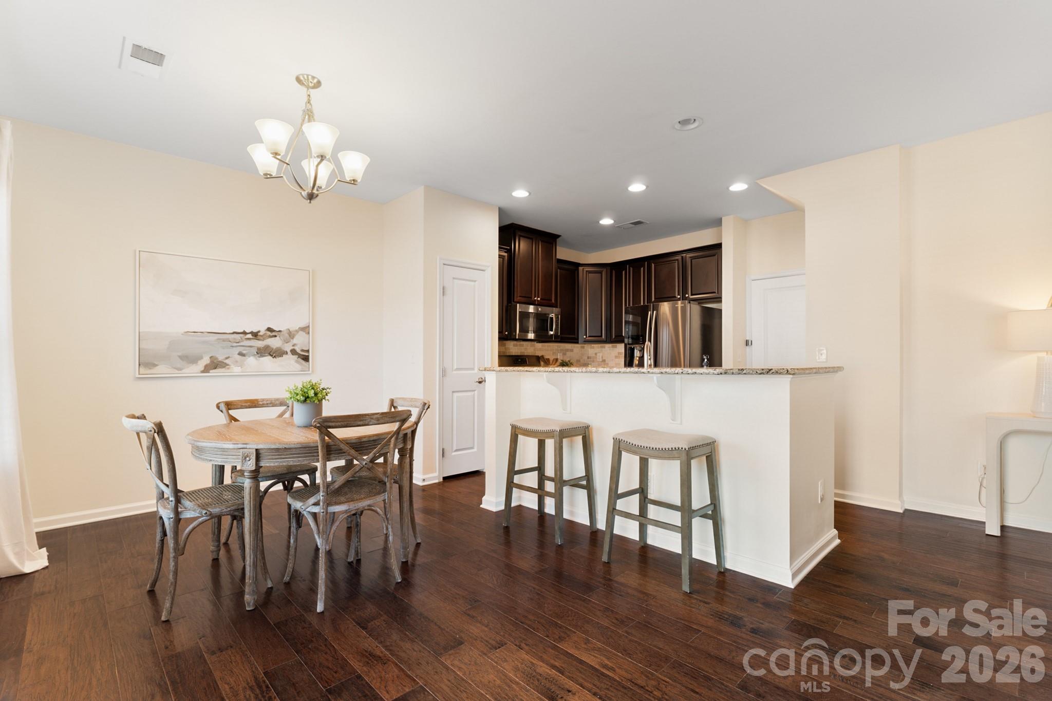 3525 Hornets Nest Way — Charlotte