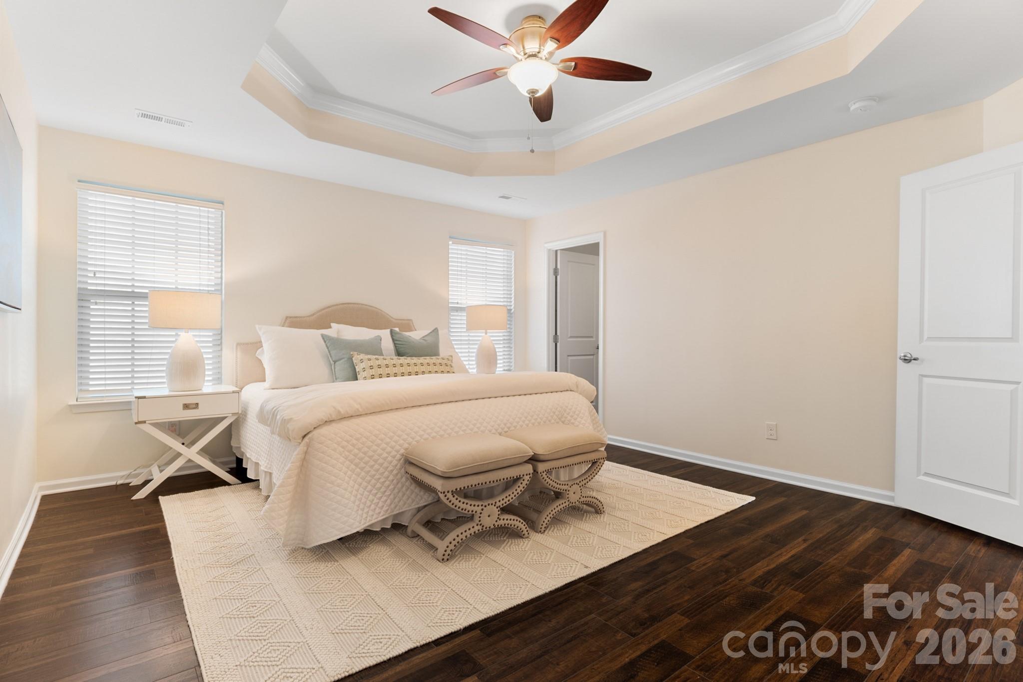 3525 Hornets Nest Way — Charlotte
