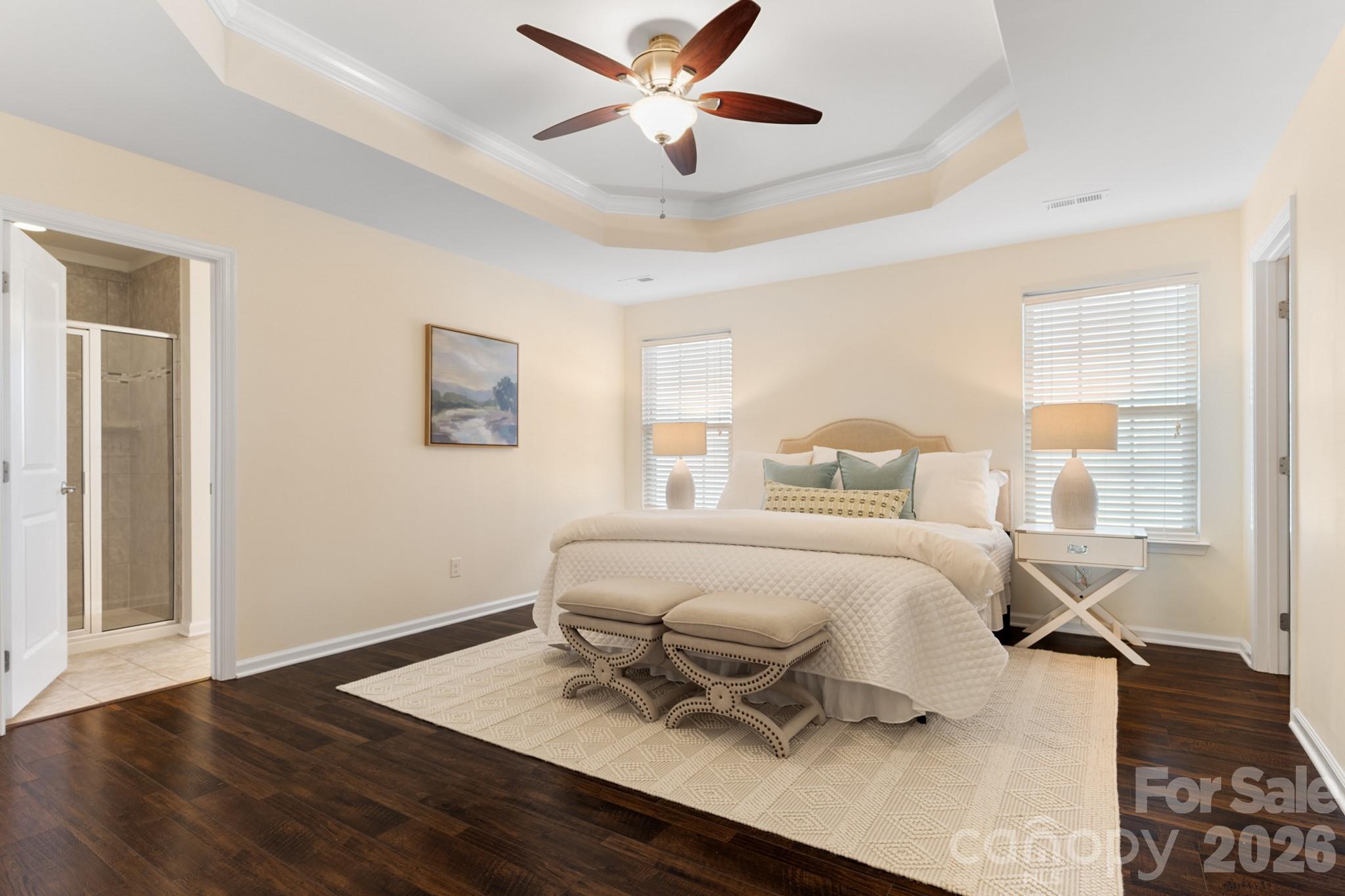 3525 Hornets Nest Way — Charlotte