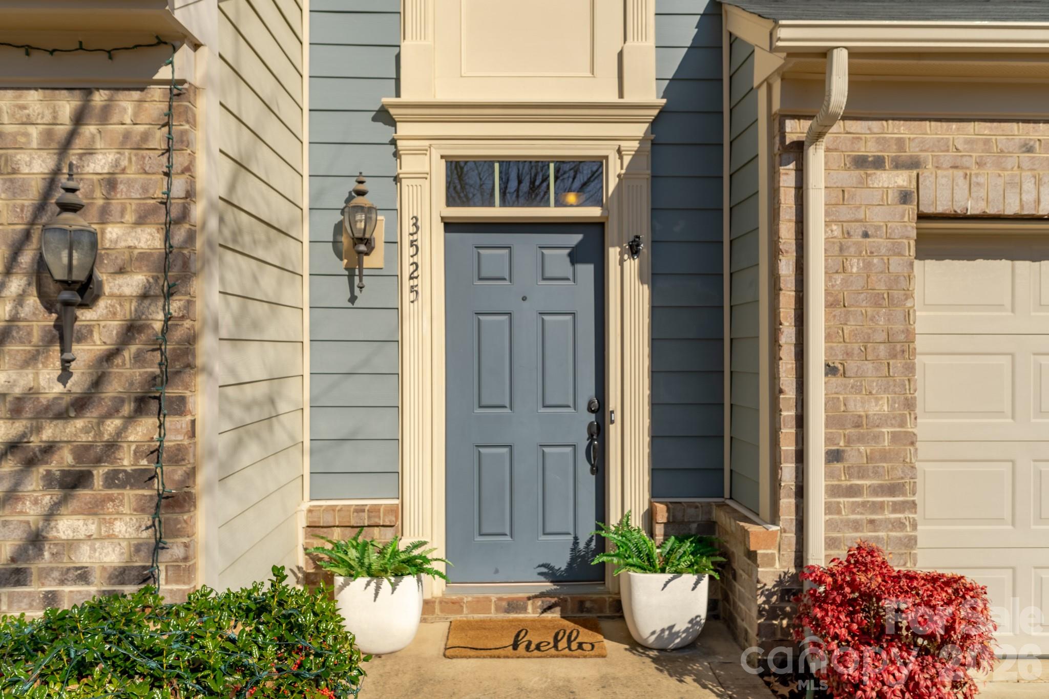 3525 Hornets Nest Way — Charlotte