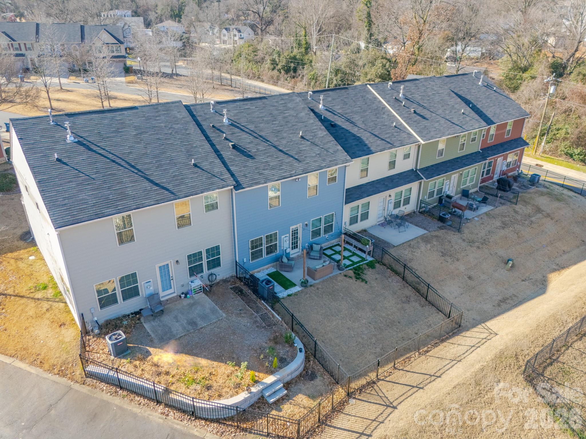 3525 Hornets Nest Way — Charlotte