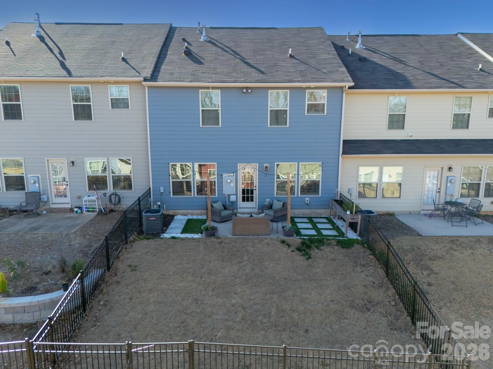3525 Hornets Nest Way — Charlotte
