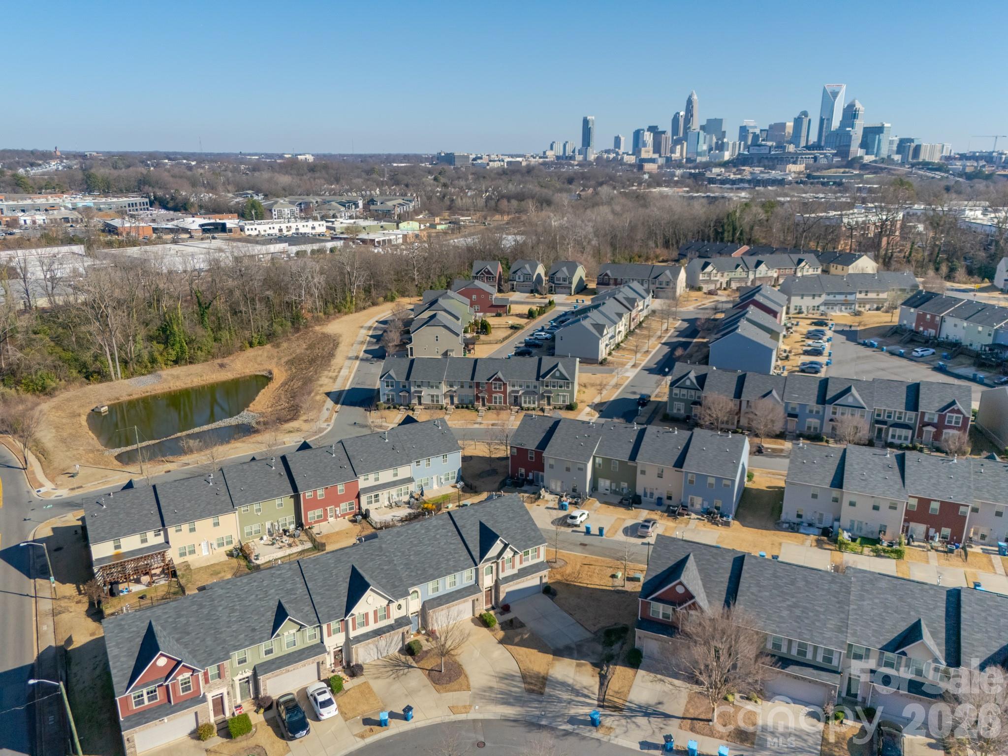 3525 Hornets Nest Way — Charlotte