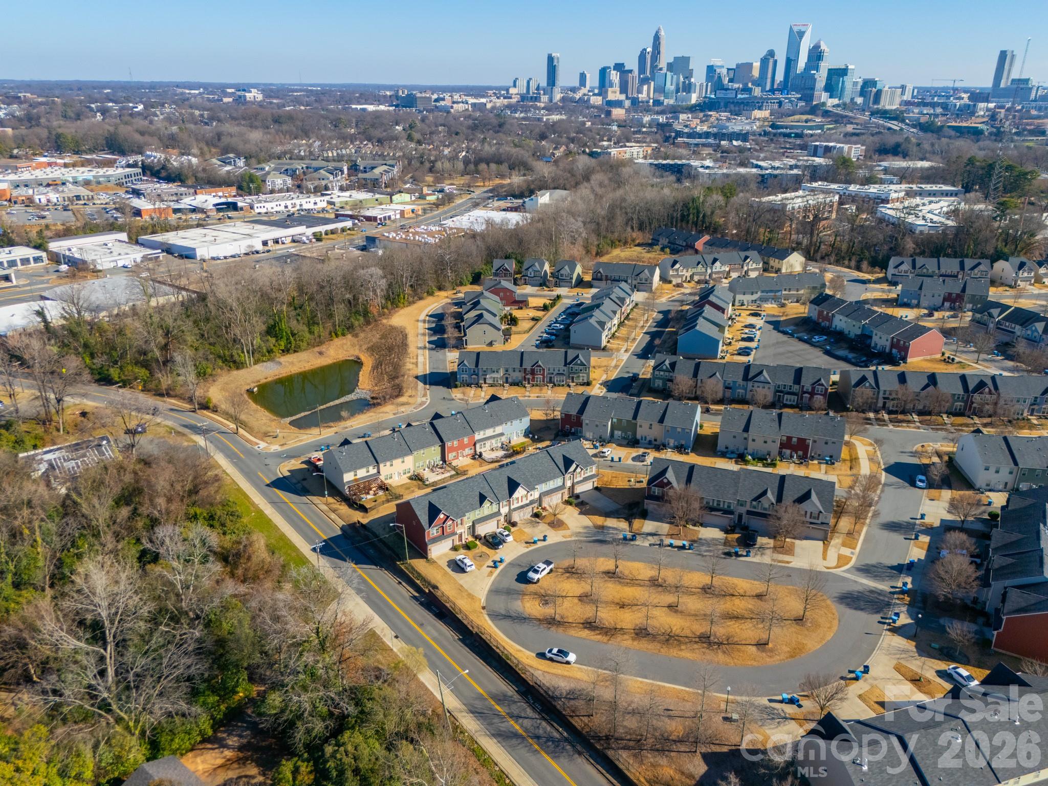 3525 Hornets Nest Way — Charlotte