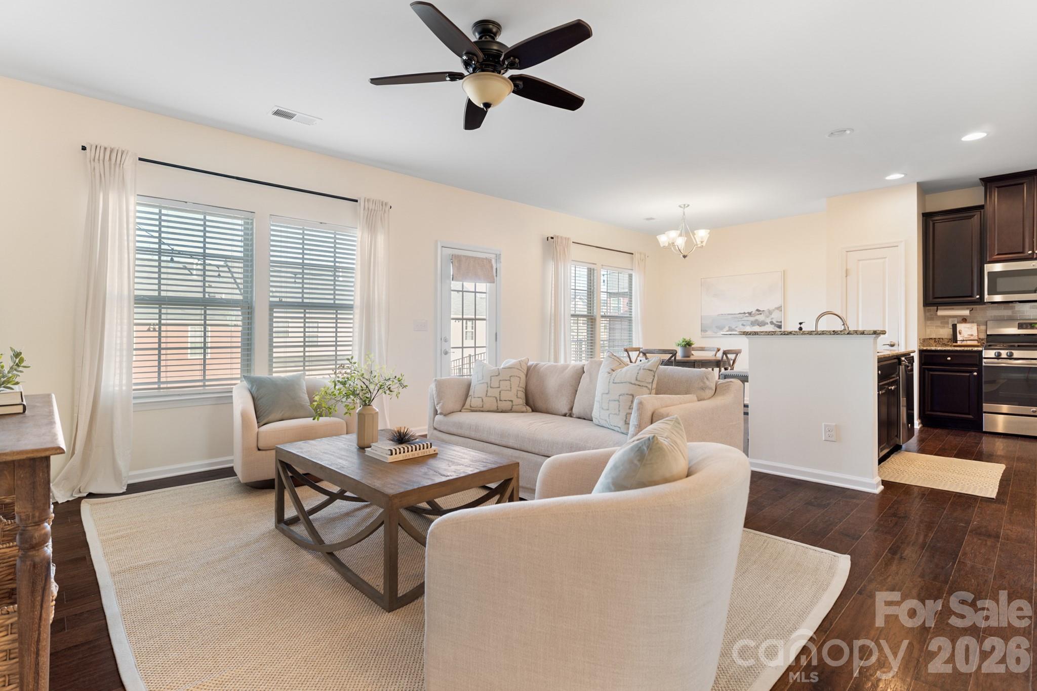 3525 Hornets Nest Way — Charlotte