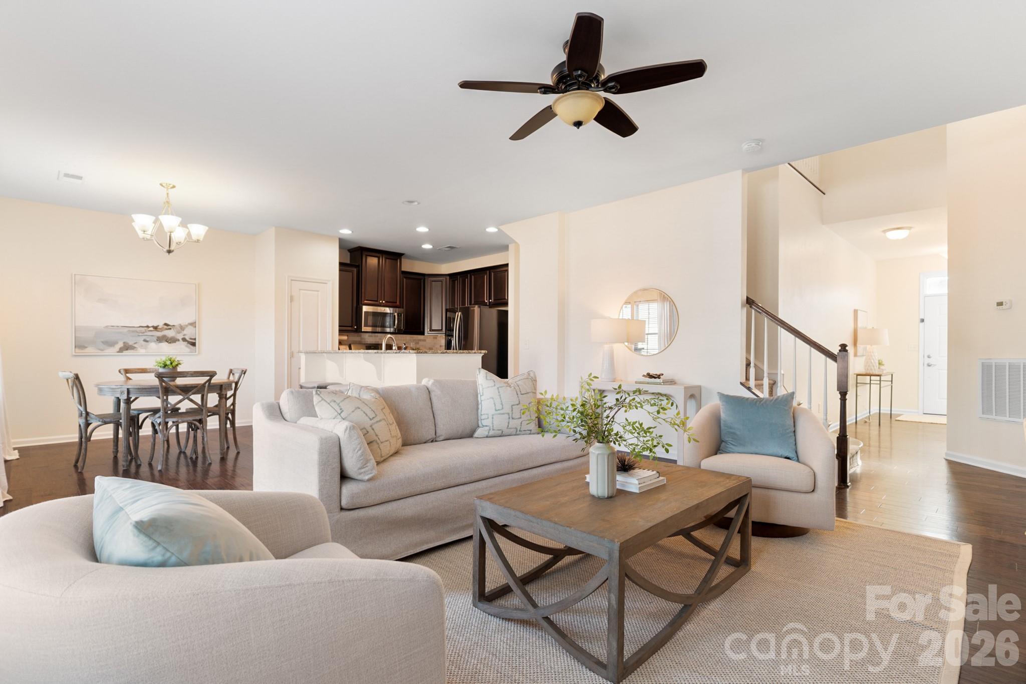 3525 Hornets Nest Way — Charlotte
