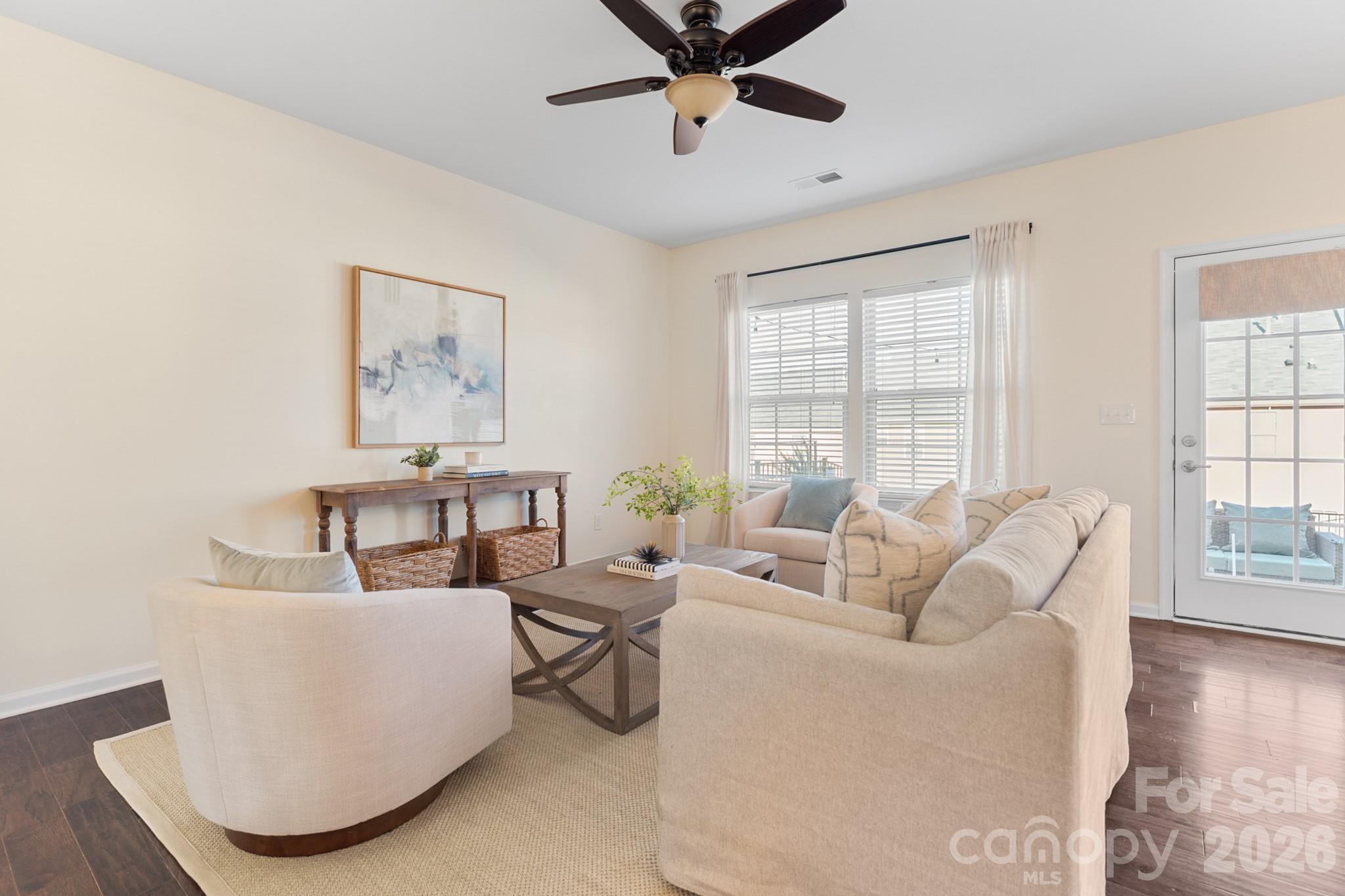 3525 Hornets Nest Way — Charlotte