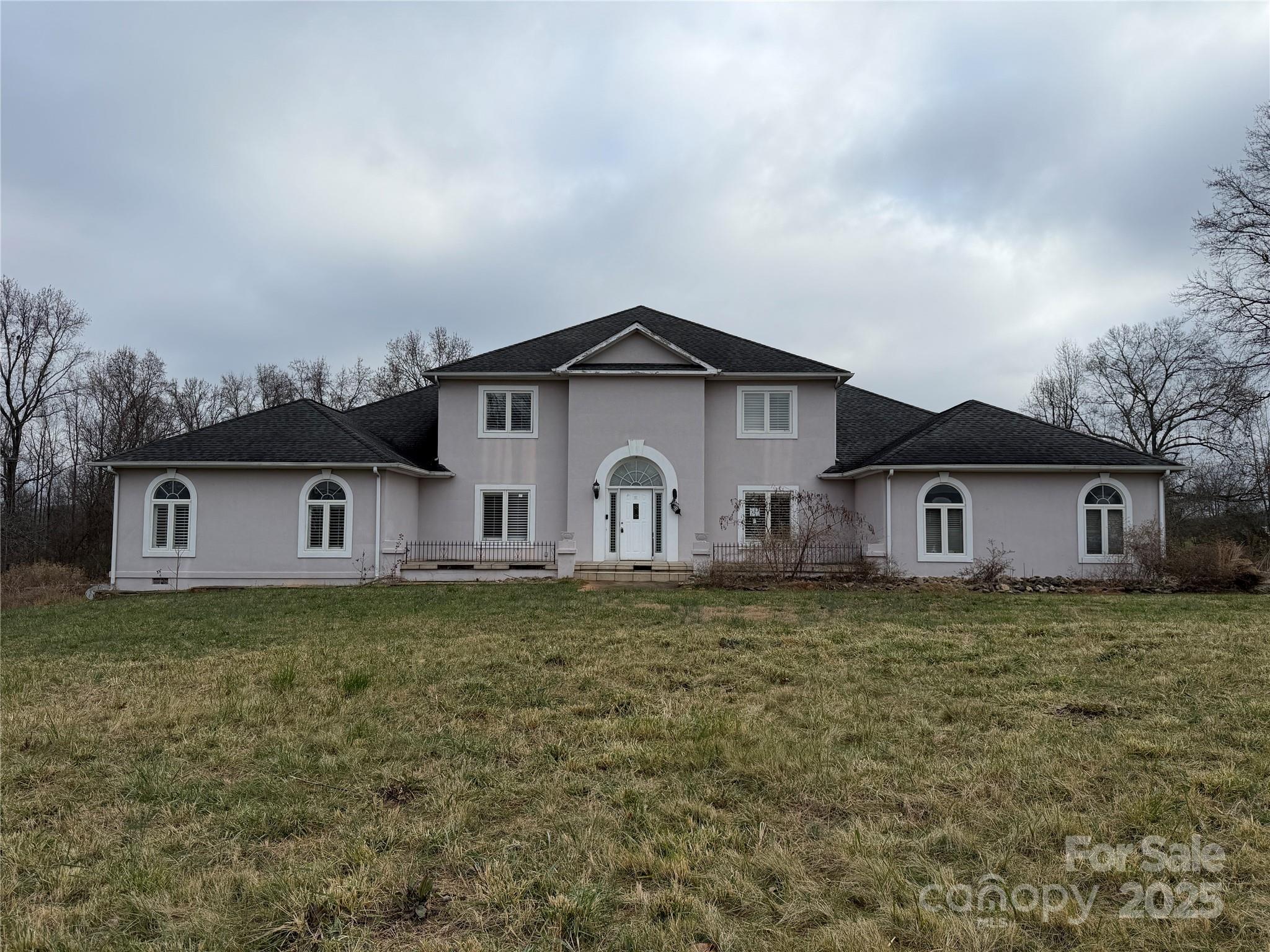 148 Buck Fraley Road — Cherryville