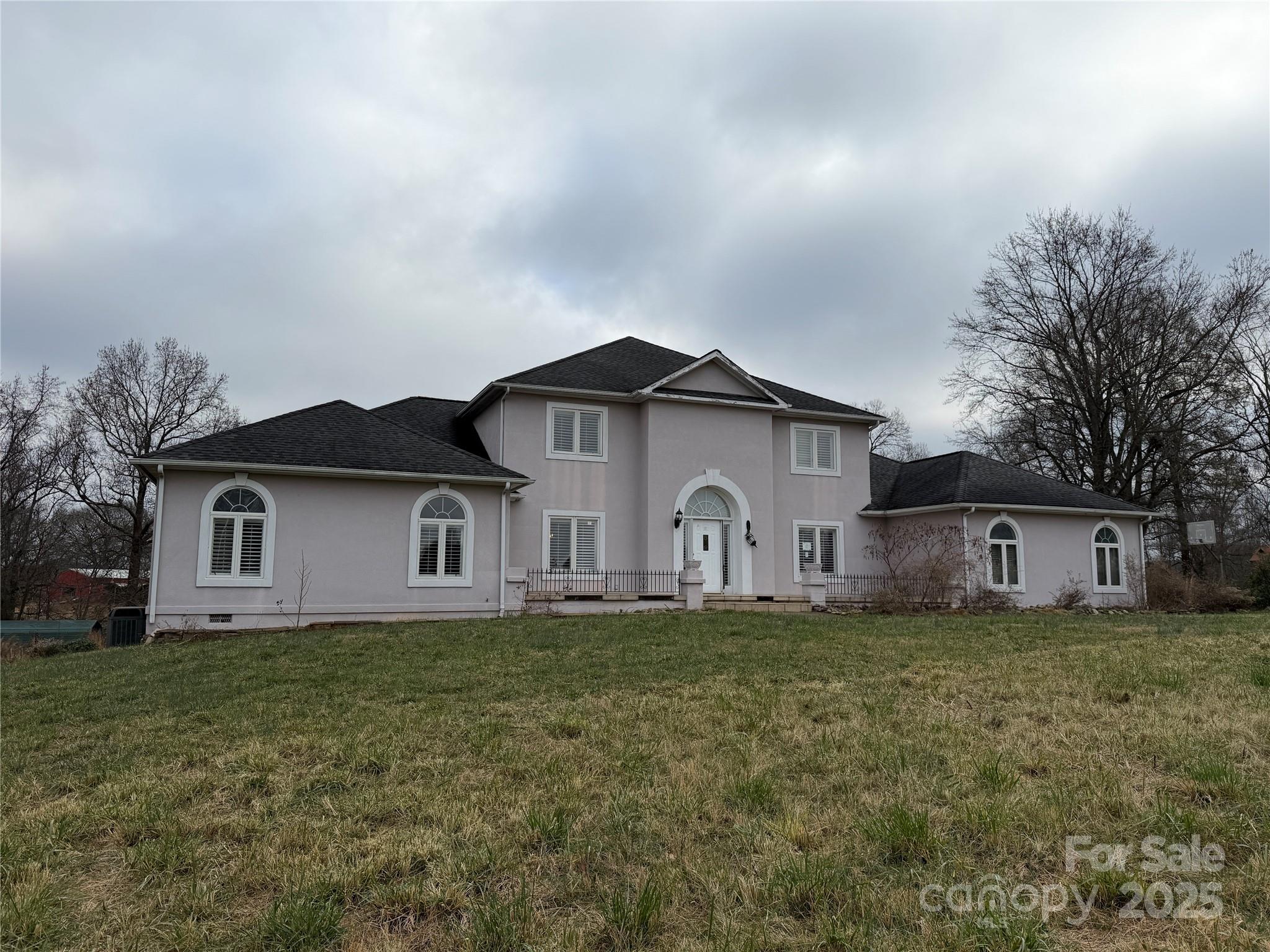 148 Buck Fraley Road — Cherryville