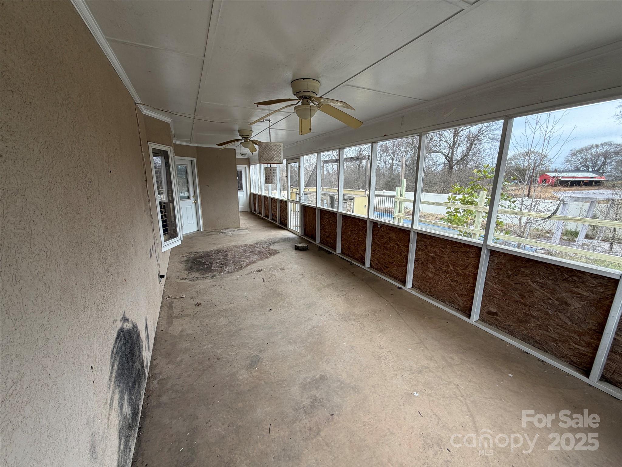 148 Buck Fraley Road — Cherryville