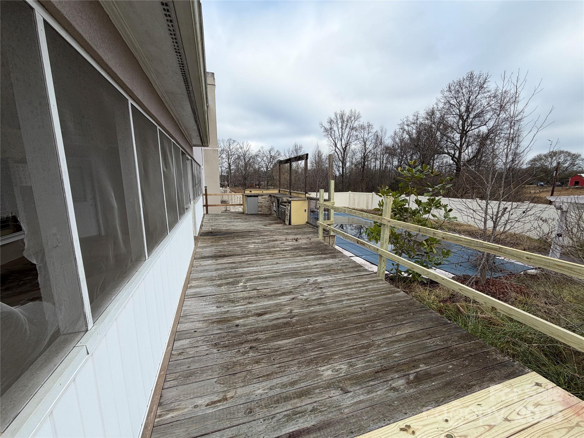 148 Buck Fraley Road — Cherryville