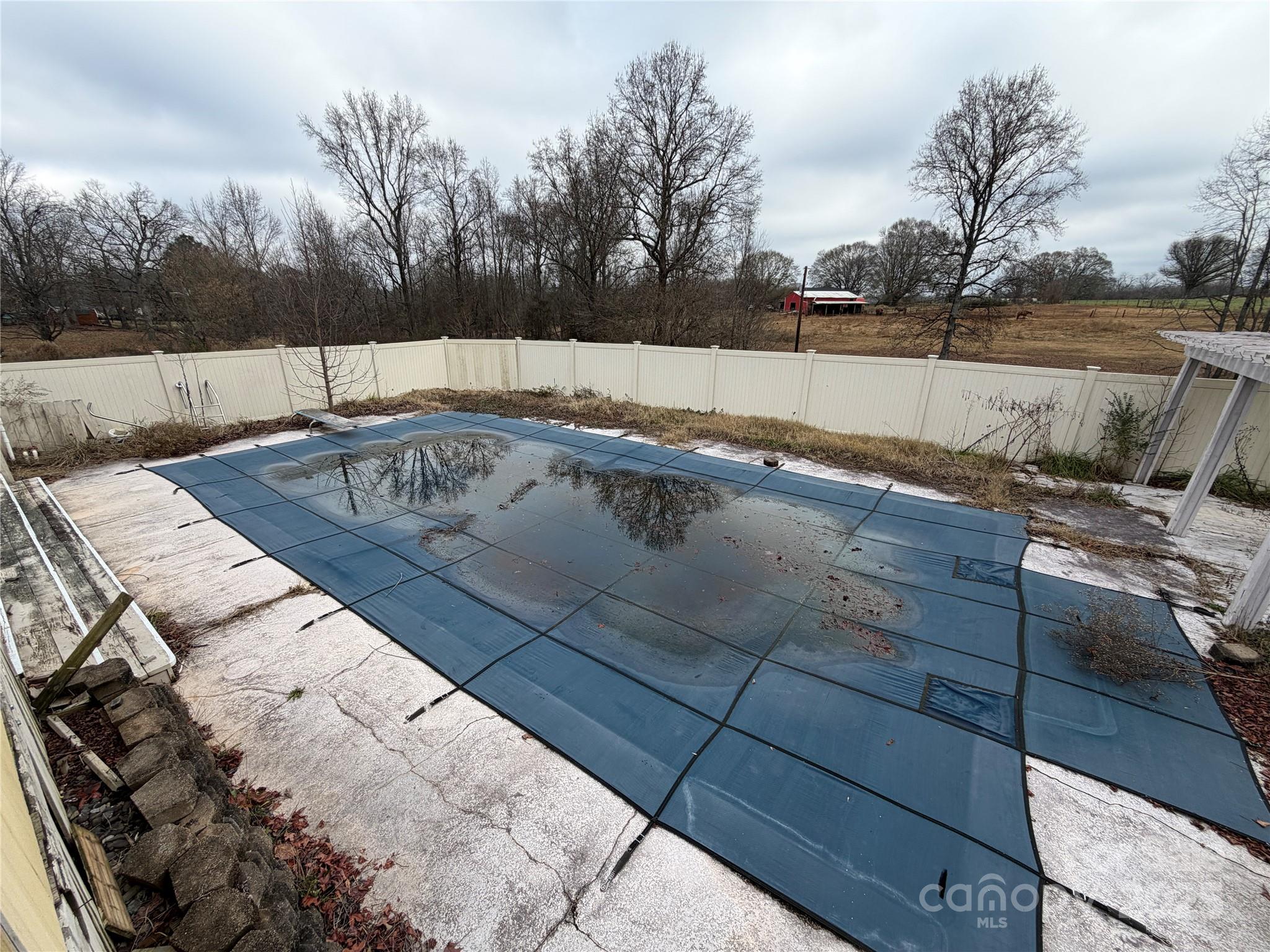 148 Buck Fraley Road — Cherryville