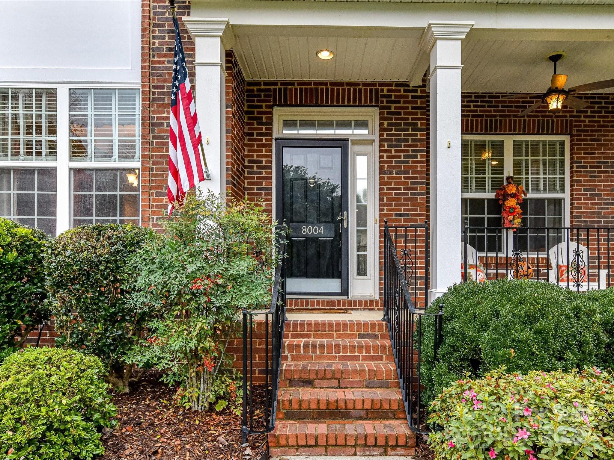 8004 Penman Springs Drive — Waxhaw
