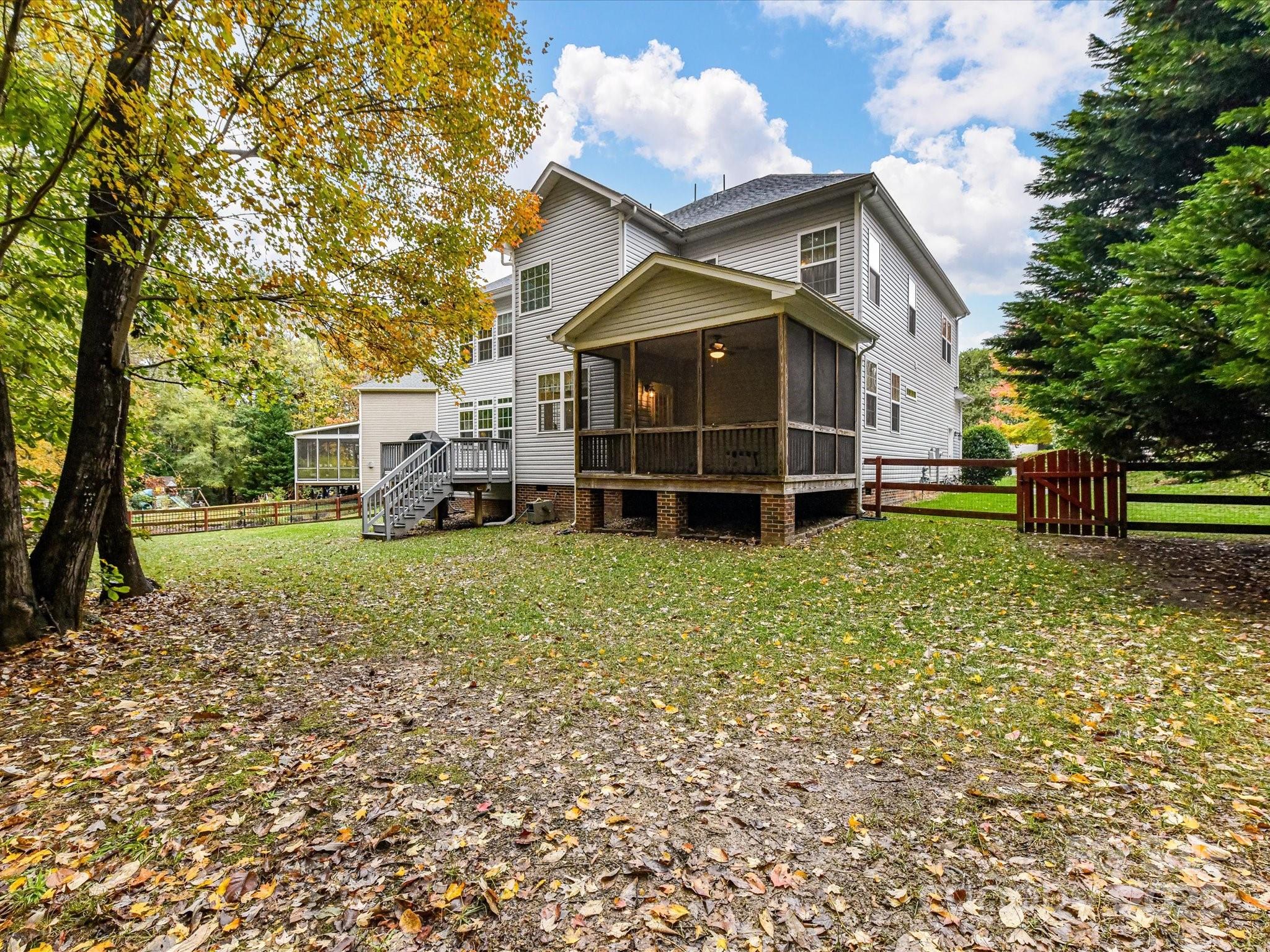 8004 Penman Springs Drive — Waxhaw