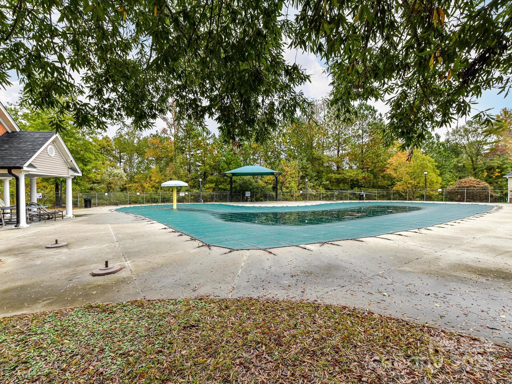 8004 Penman Springs Drive — Waxhaw